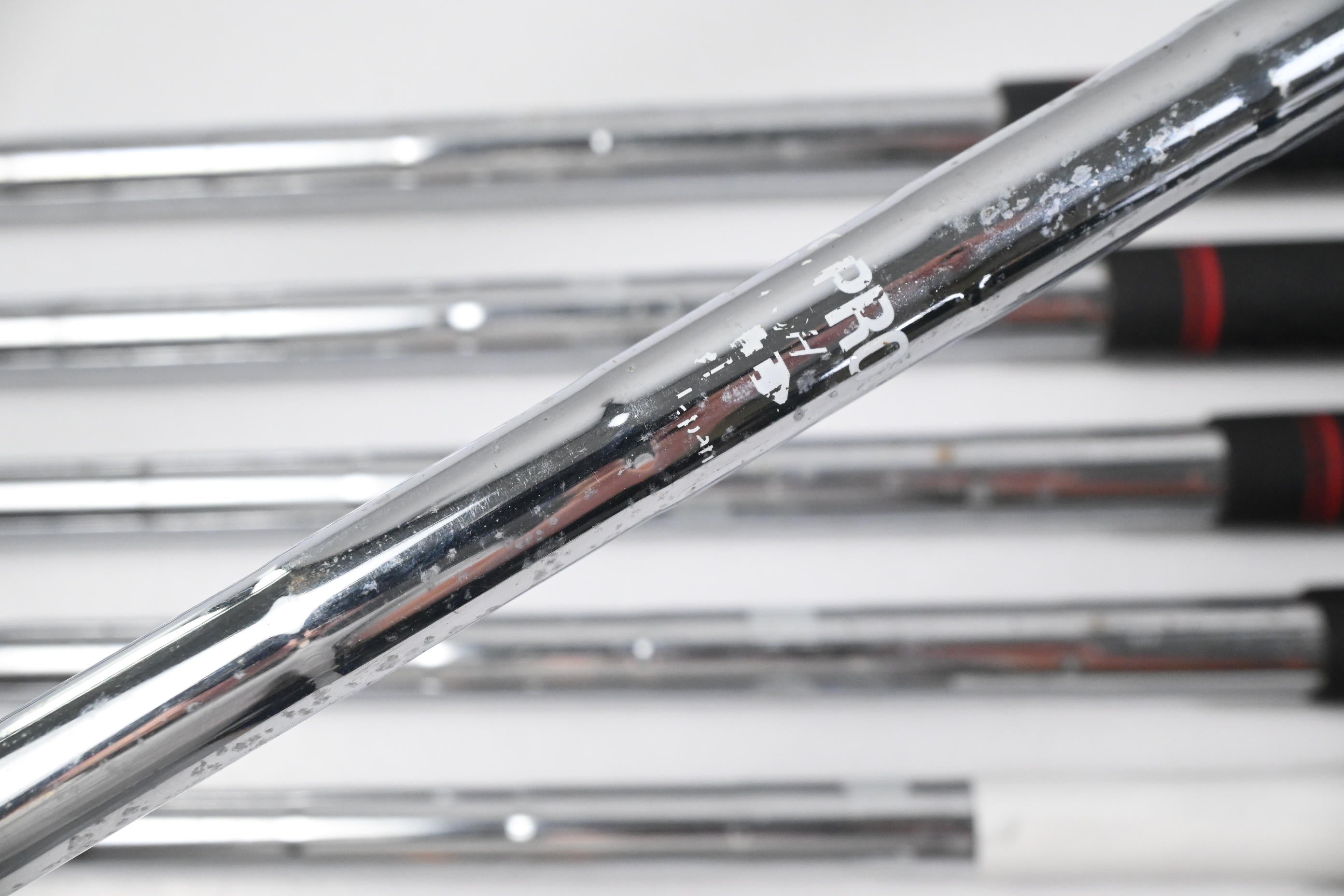 Srixon Z-355 Irons / 5-PW / Senior Flex N.S.Pro Shafts