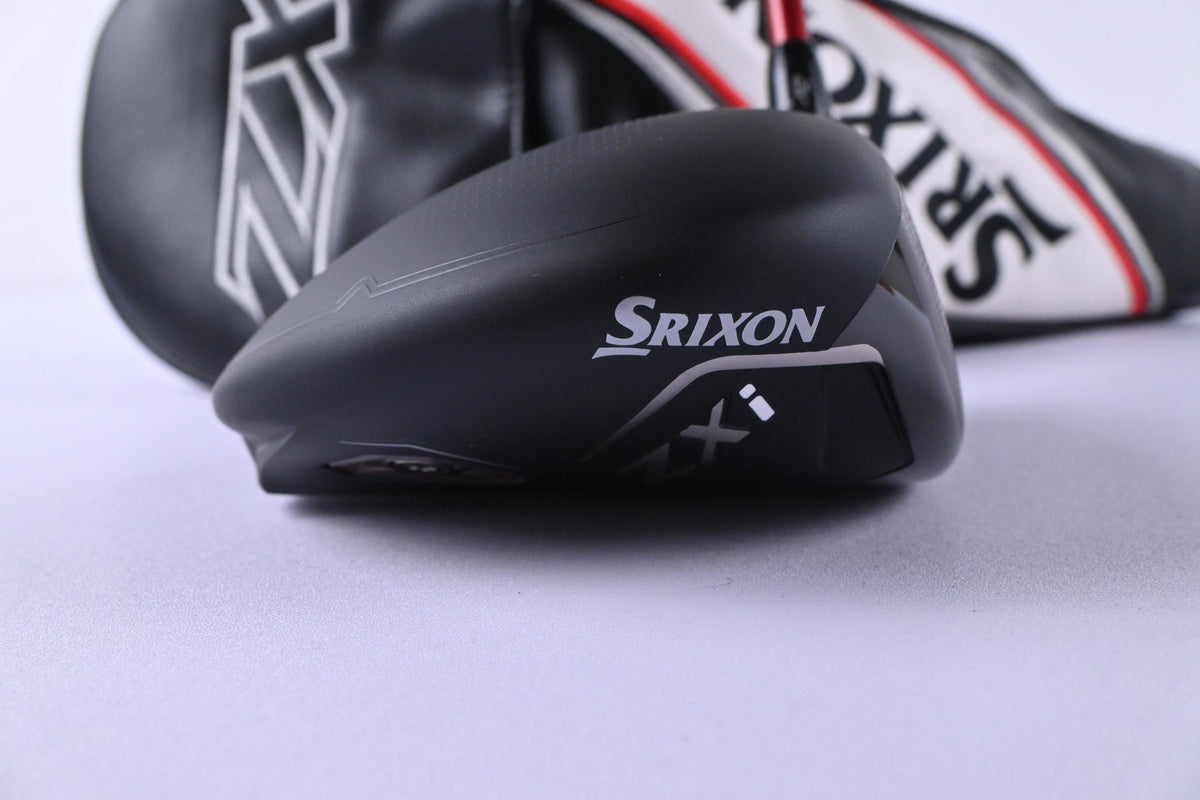 Srixon ZXi Driver / 10.5 Degree / Regular Flex Project X Denali Frost Red 50 Shaft