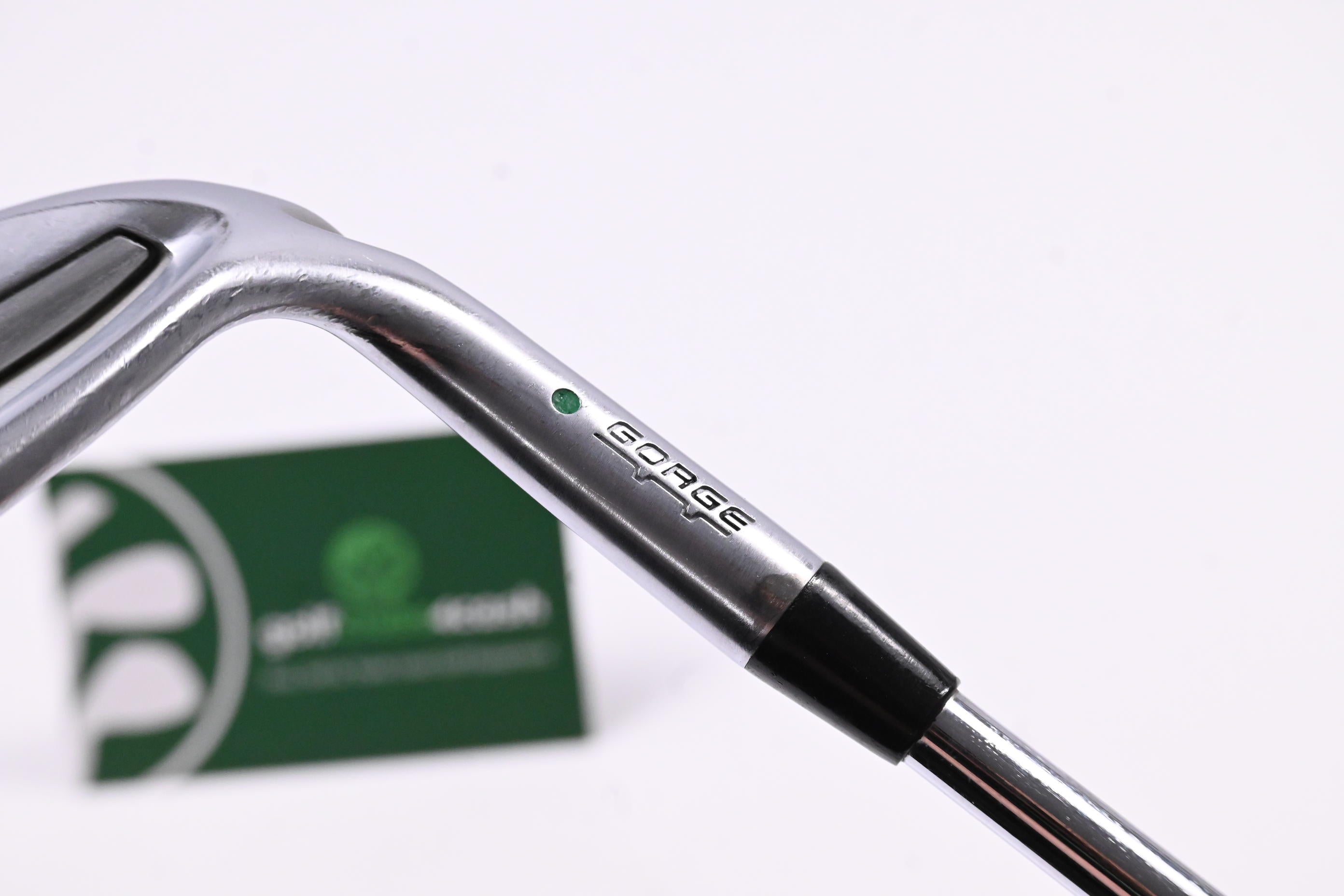 Ping Glide Sand Wedge / 56 Degree / Green Dot / Regular Flex Project X Rifle
