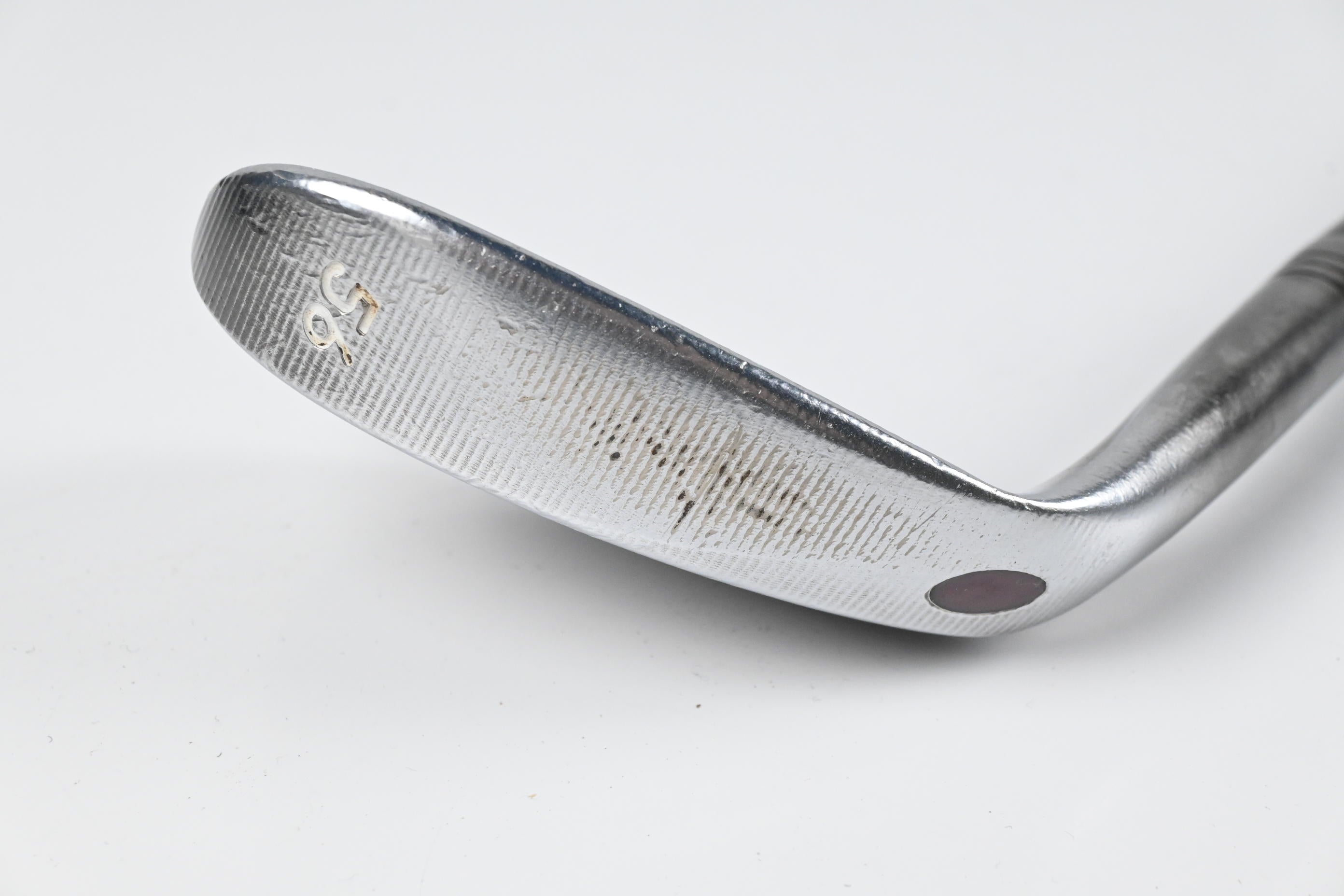 Taylormade Milled Grind Sand Wedge / 56 Degree / Wedge Flex Dynamic Gold Shaft