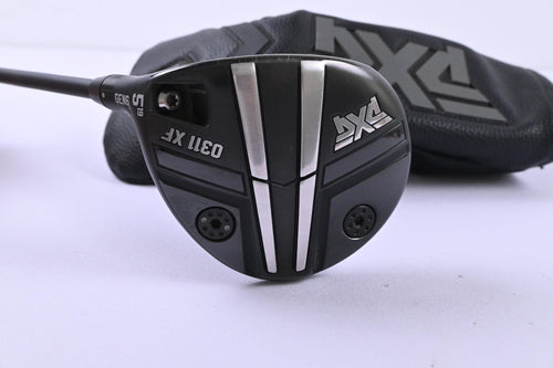 Left Hand PXG 0311 XF Gen6 #5 Wood / 19 Degree / Stiff Flex Project X Cypher 50