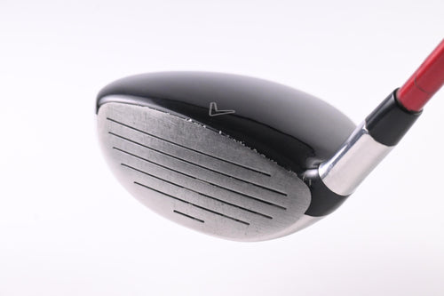 Callaway RAZR X Black #3 Wood / 15 Degree / Regular Flex Callaway 60 Shaft
