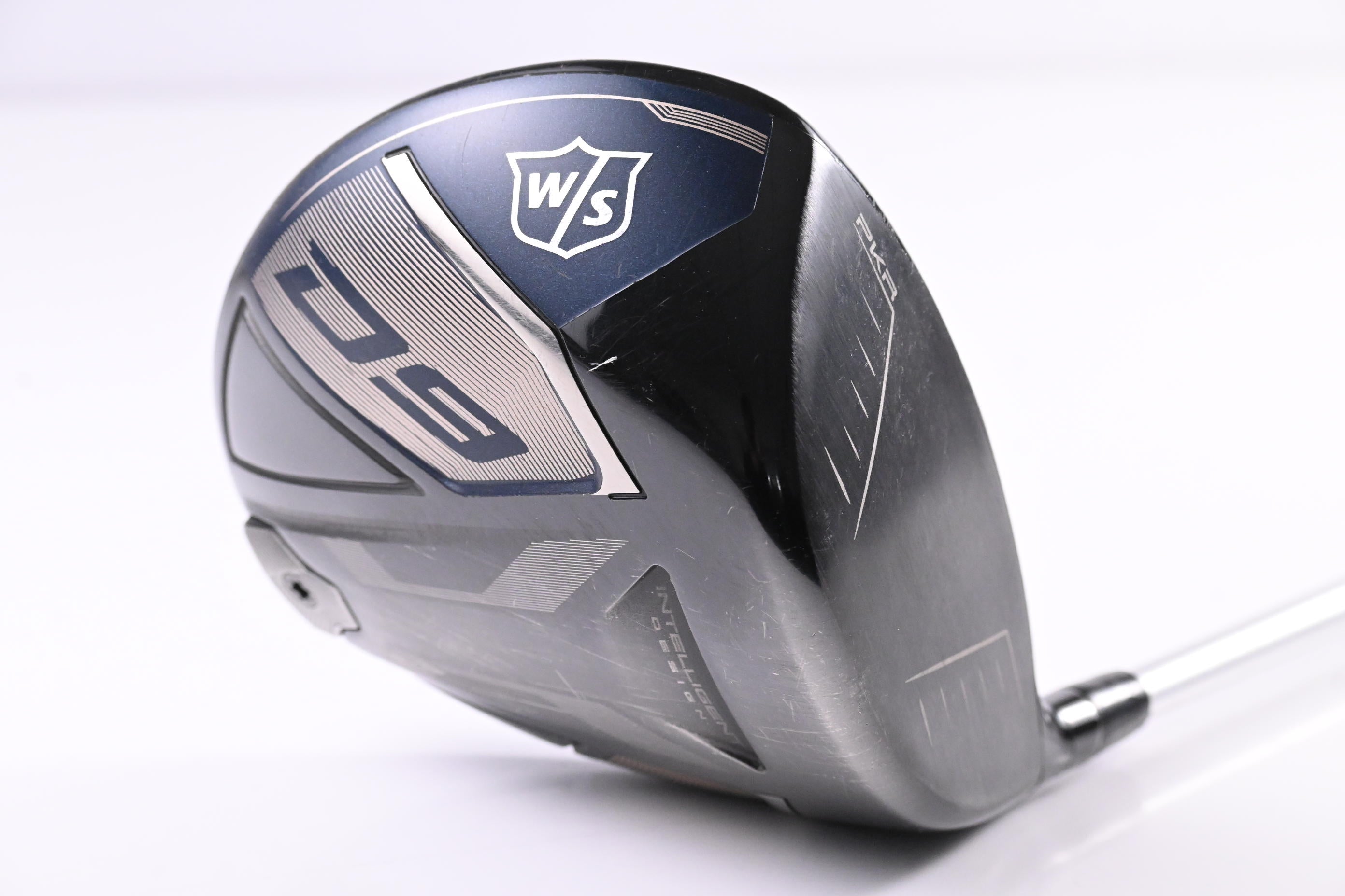 Wilson D9 Driver / 9 Degree / Stiff Flex Tensei CK White 60 Shaft