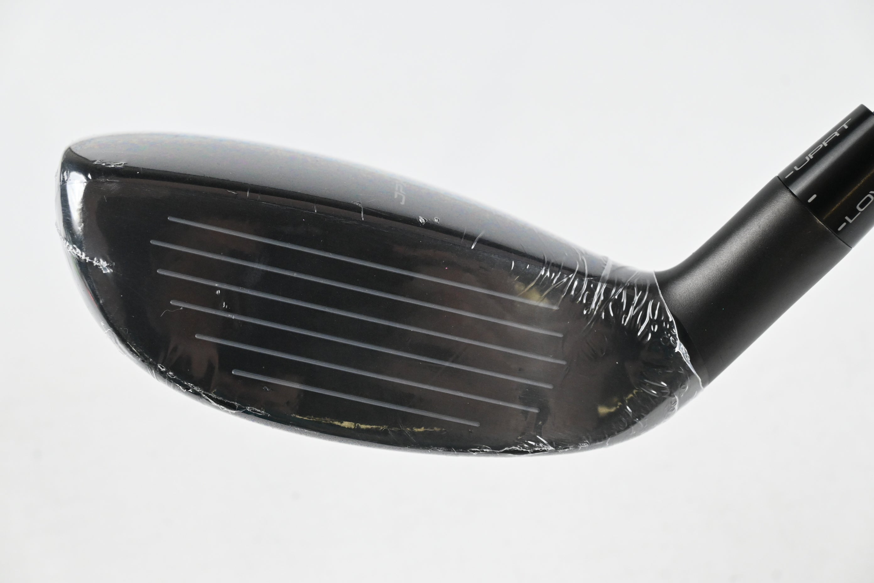 Mizuno JPX One #6 Hybrid / 28 Degree / Regular Flex Denali Frost Blue 70 Shaft