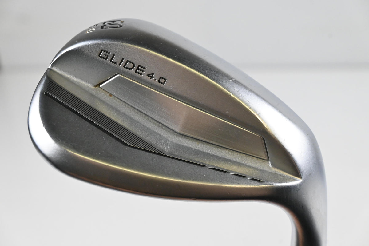 Ping Glide 4.0 Lob Wedge / 60 Degree / Black Dot / Wedge Flex Ping Z-Z115 Shaft