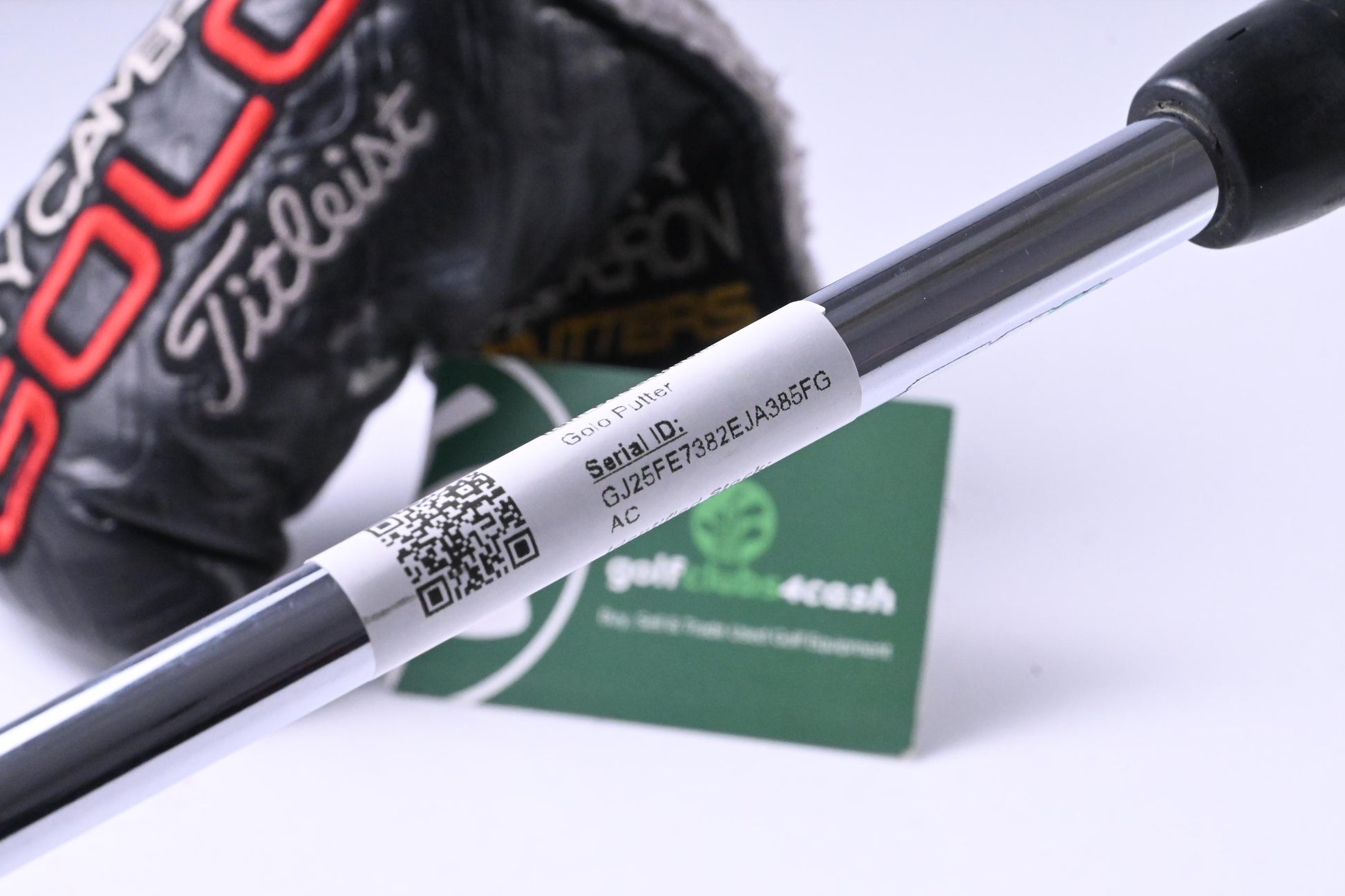 Scotty Cameron Golo 5 Putter / 33 Inch