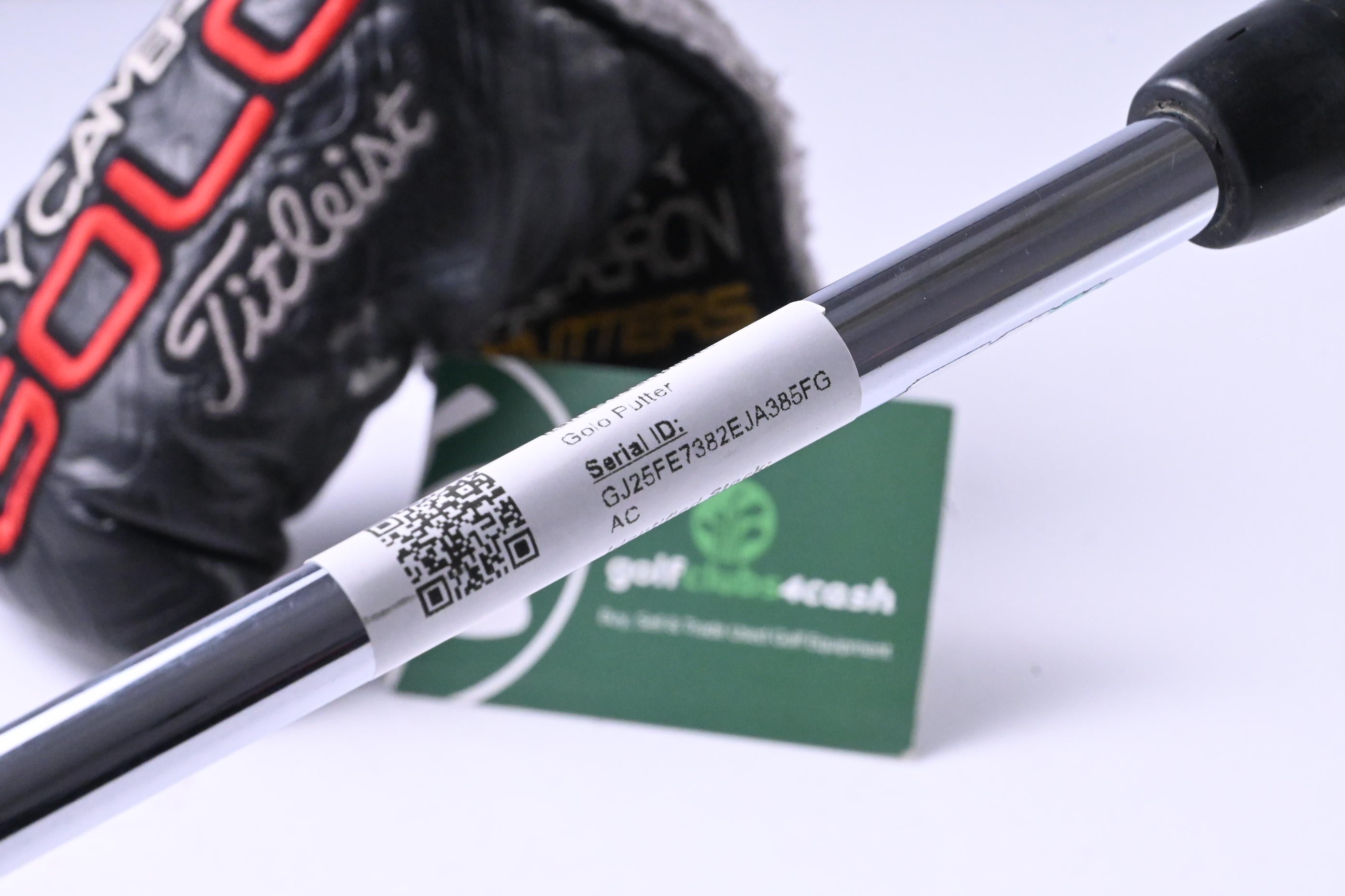 Scotty Cameron Golo 5 Putter / 33 Inch