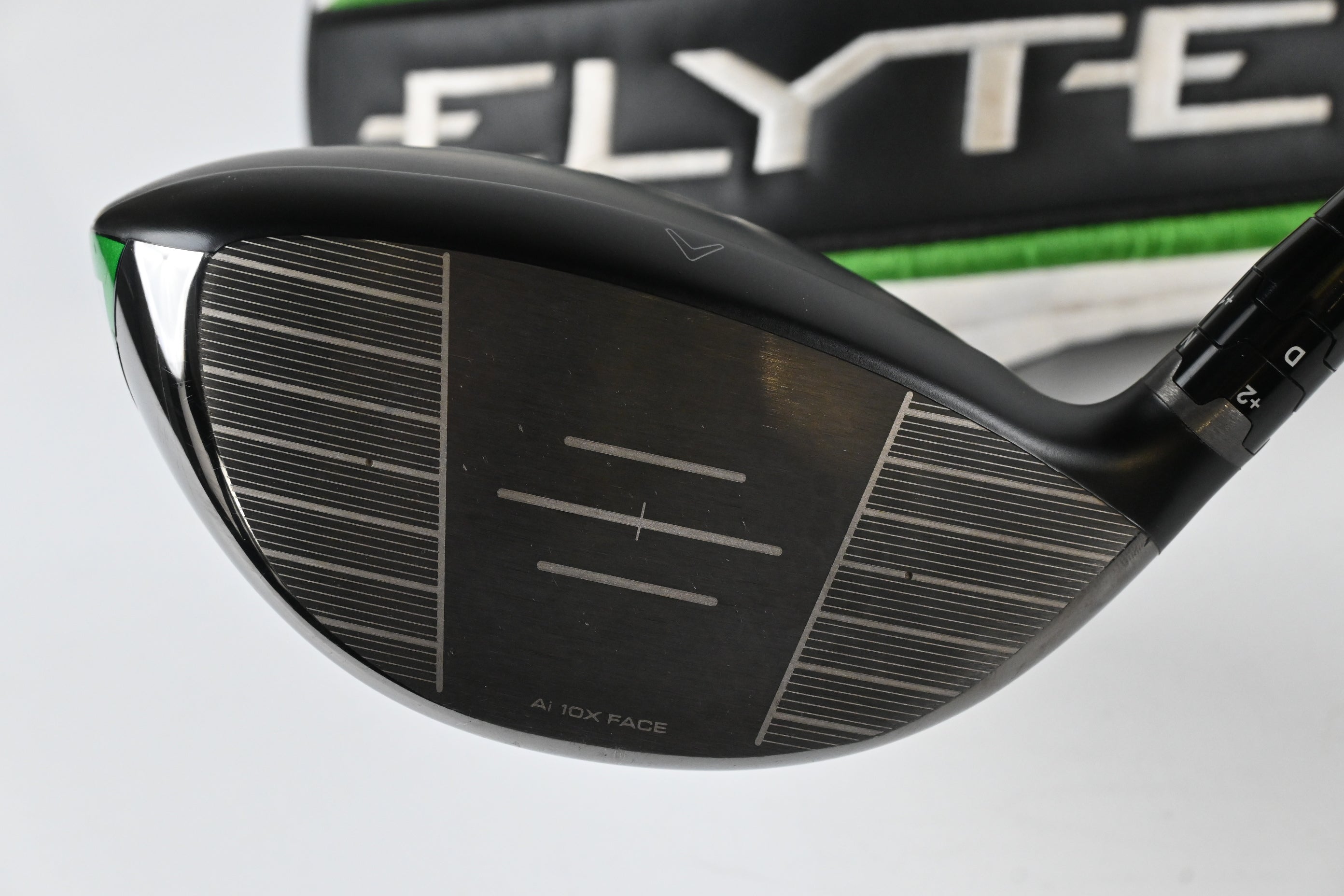 Callaway Elyte Driver / 9 Degree / Stiff Flex Denali Frost 60 Shaft