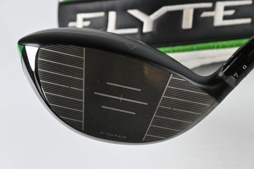 Callaway Elyte Driver / 9 Degree / Stiff Flex Denali Frost 60 Shaft
