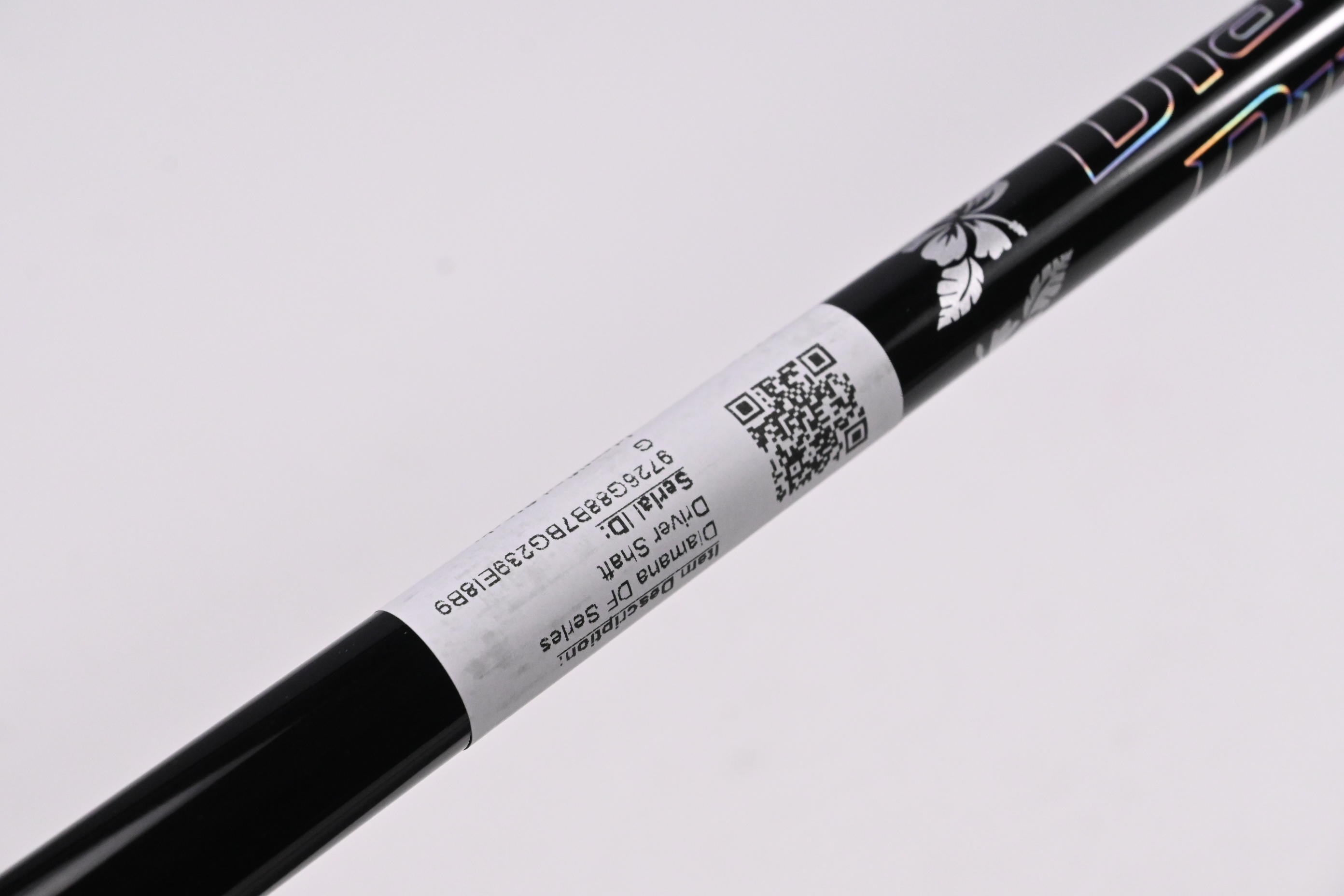 Diamana DF Series 60 Driver Shaft / TX-Flex / .335" Tip / Uncut