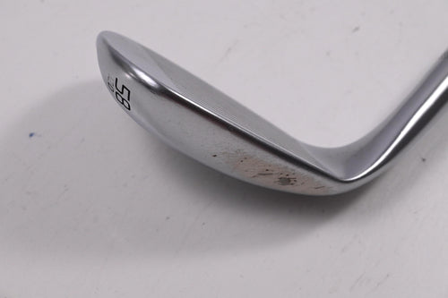 Titleist Vokey SM9 Lob Wedge / 58 Degree / Stiff Flex Dynamic Gold S400 Shaft