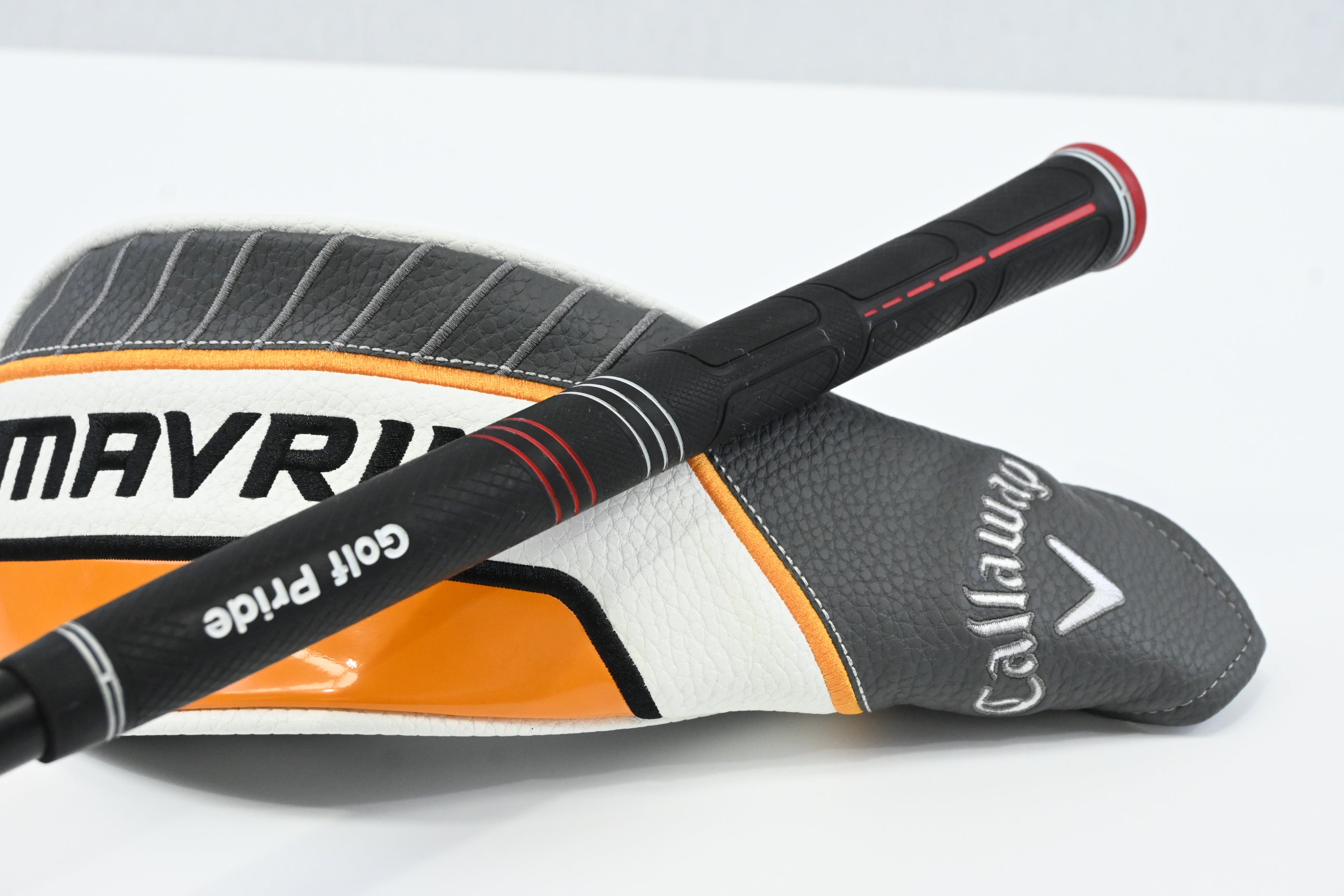 Callaway Mavrik Max #5 Wood / 18 Degree / Regular Flex UST Helium Shaft