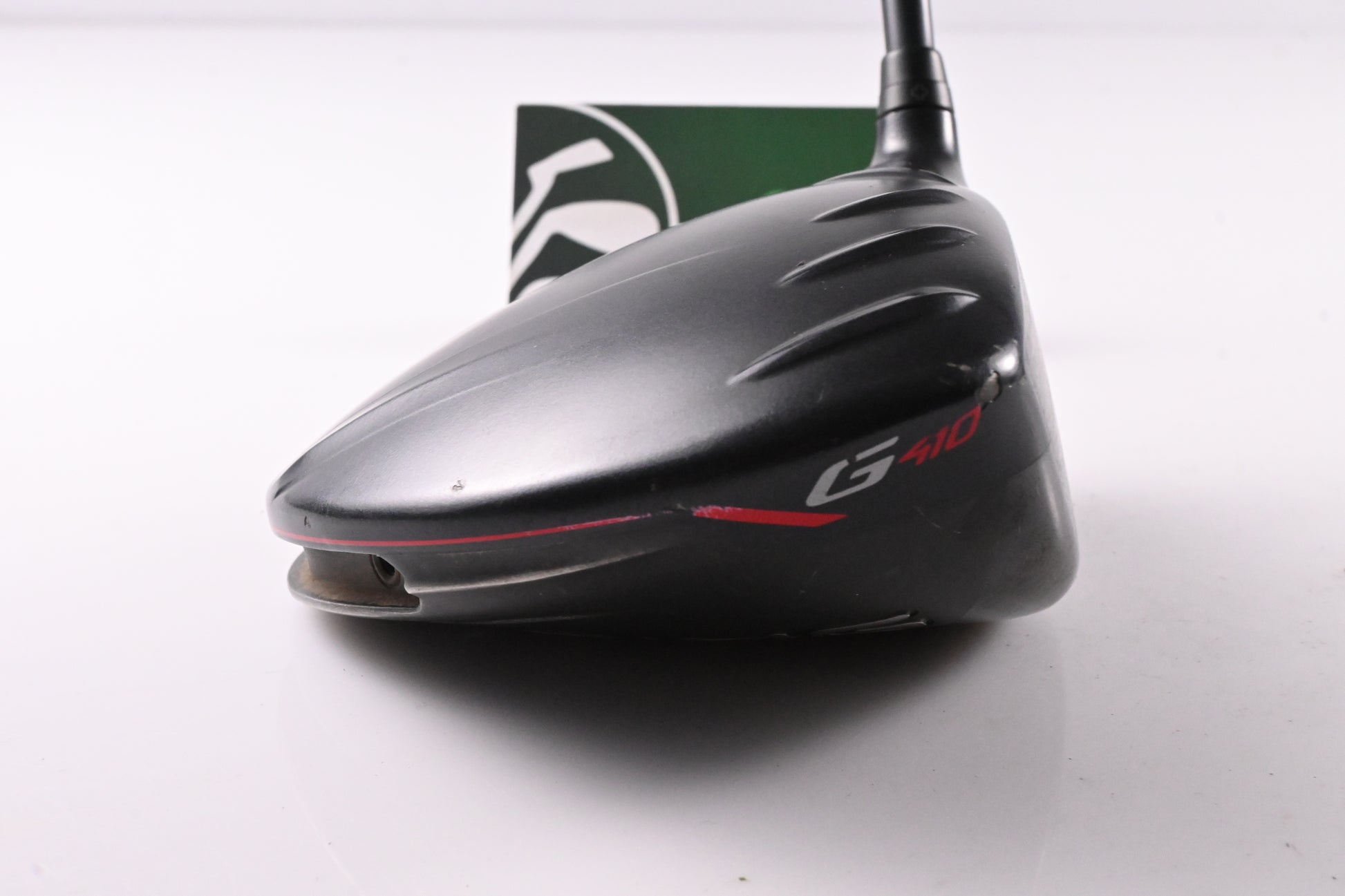 Ping G410 Plus Driver / 10.5 Degree / Senior Flex Ping Alta CB Red 55 Shaft