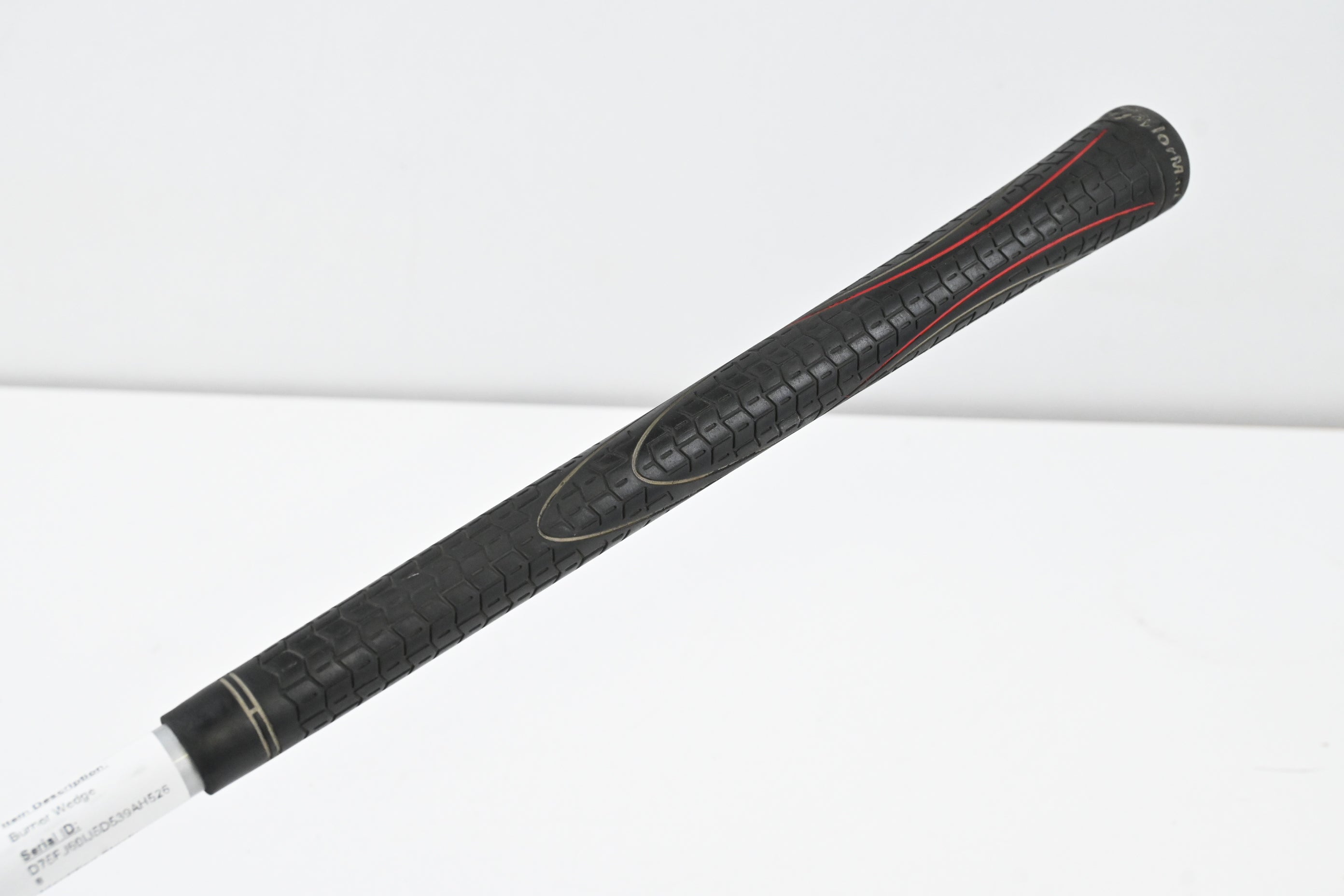 Taylormade Burner Gap Wedge / 50 Degree / Regular Flex REAX 65 Shaft