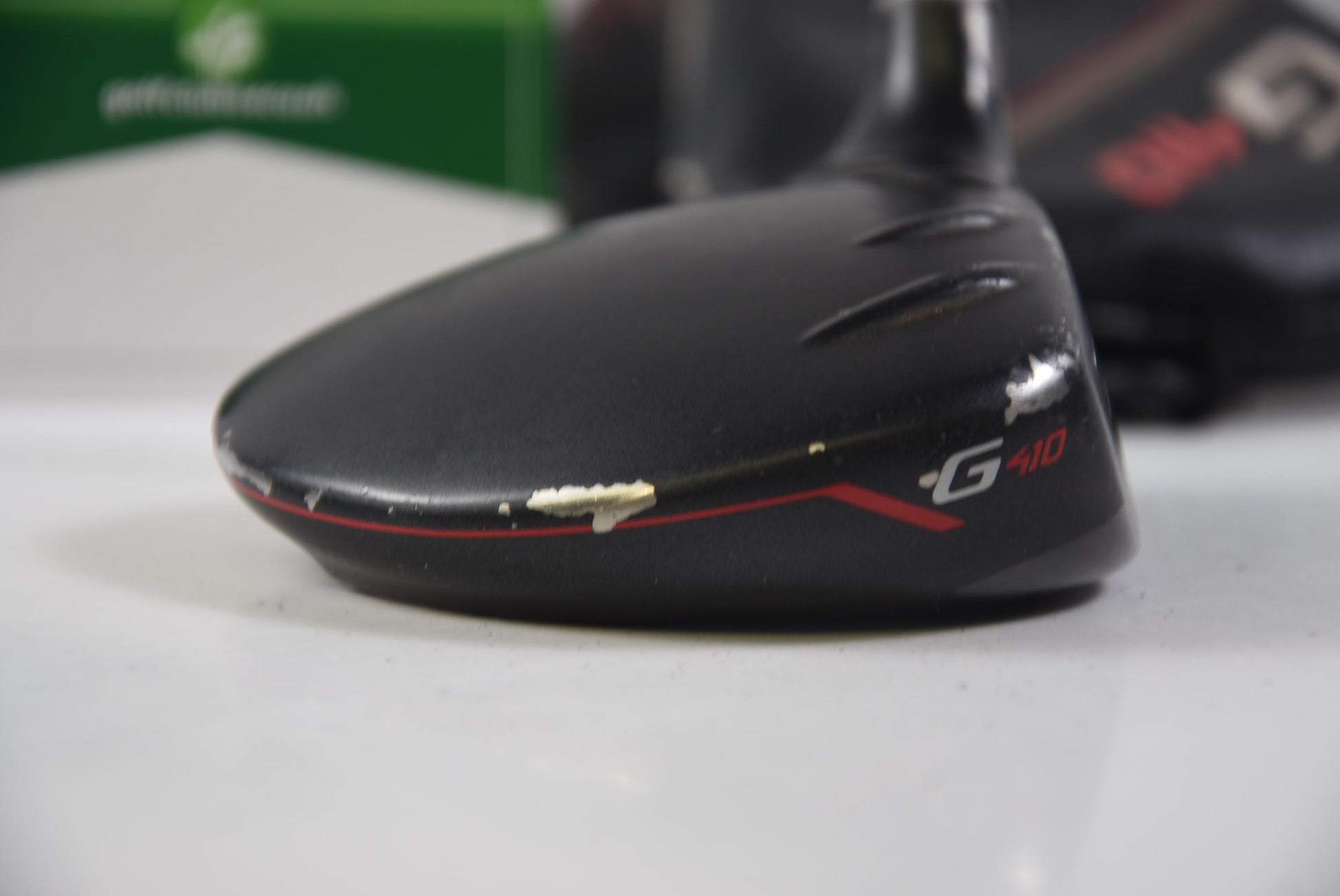 Ping G410 SFT #3 Wood / 16 Degree / Regular Flex Ping Alta CB Red 65 Shaft