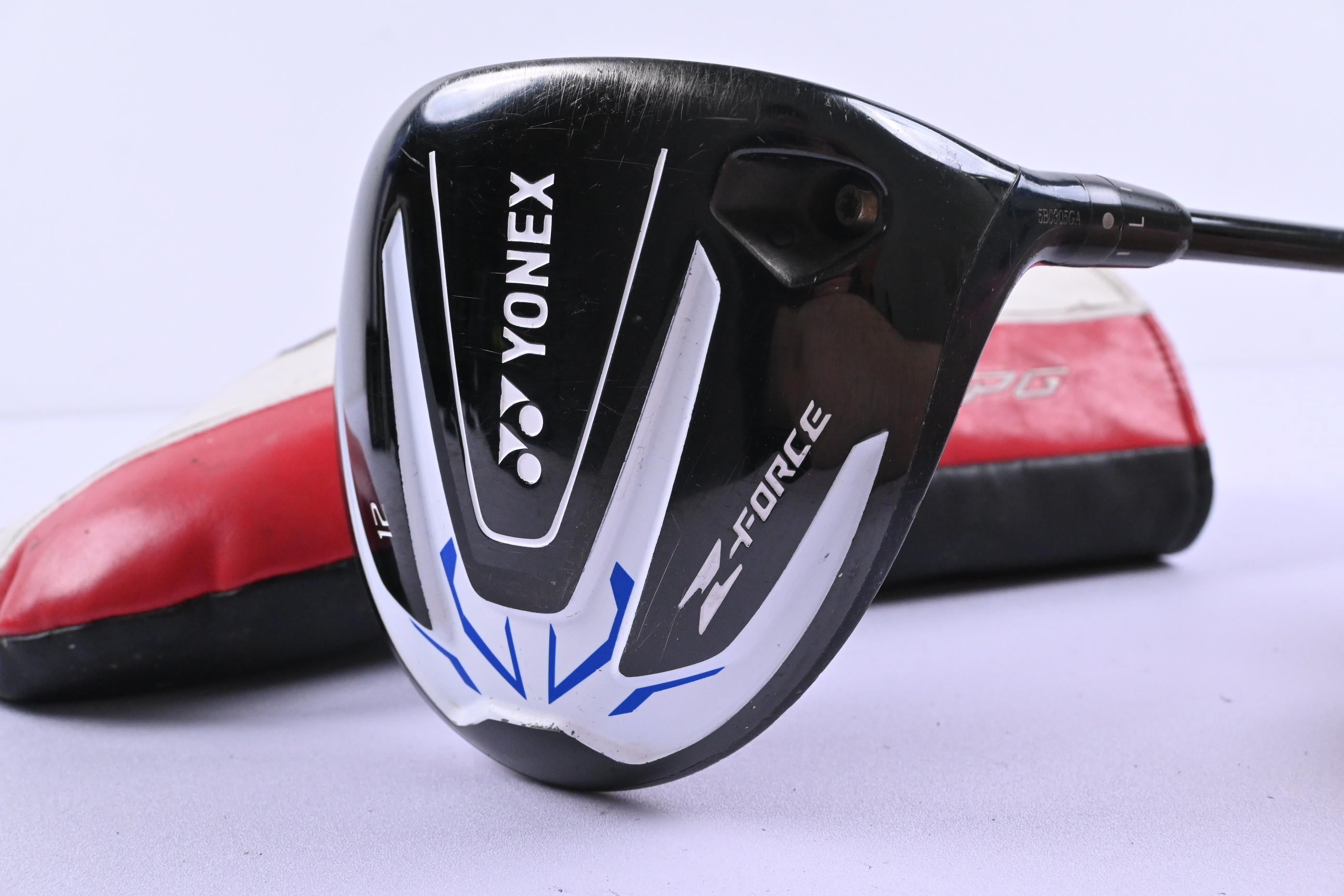 Yonex Z-Force Driver / 12 Degree / Senior Flex Yonex M60 Shaft