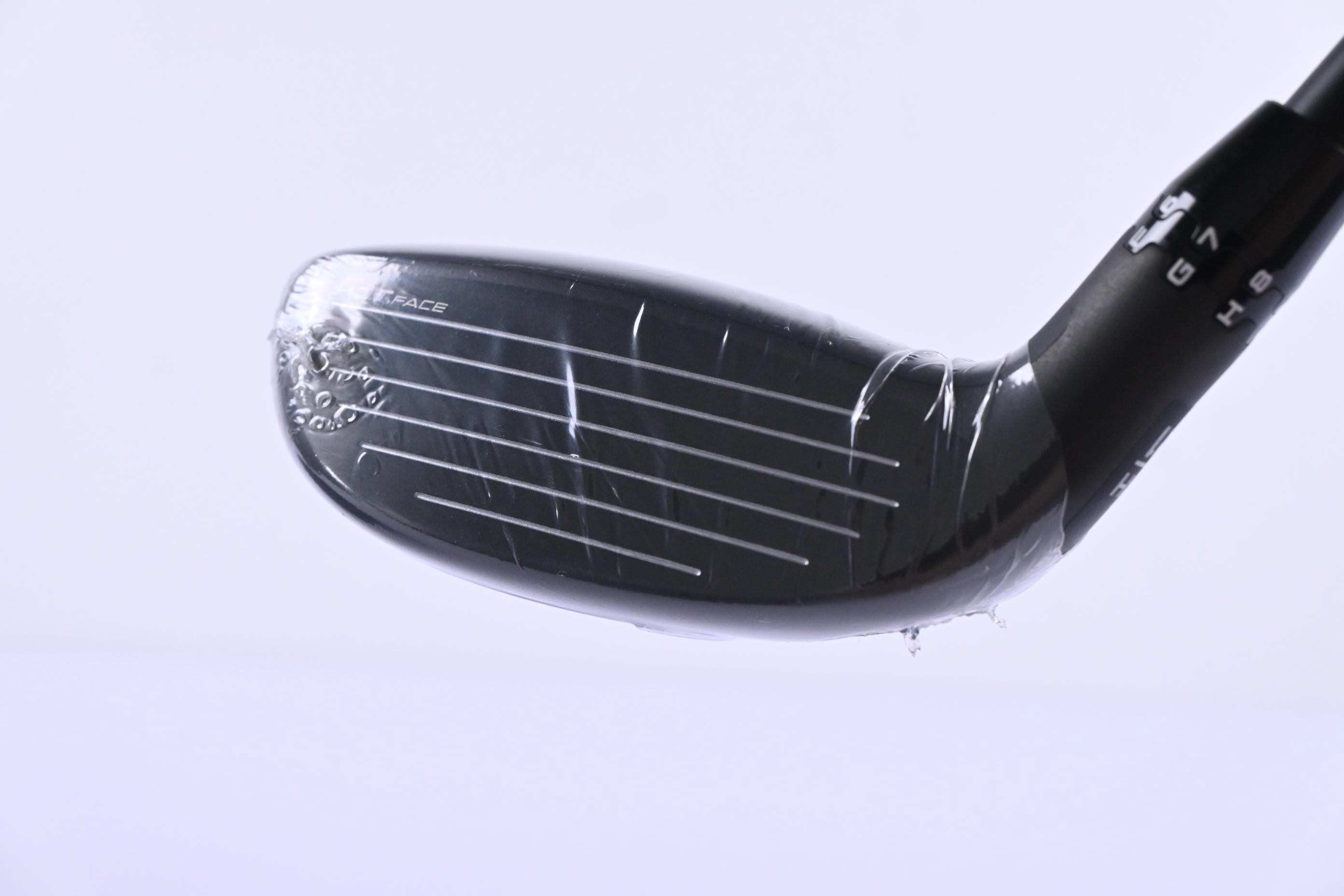 Cobra DS-Adapt #4 Hybrid / 21 Degree / Stiff Flex KBS PGH 85 Shaft