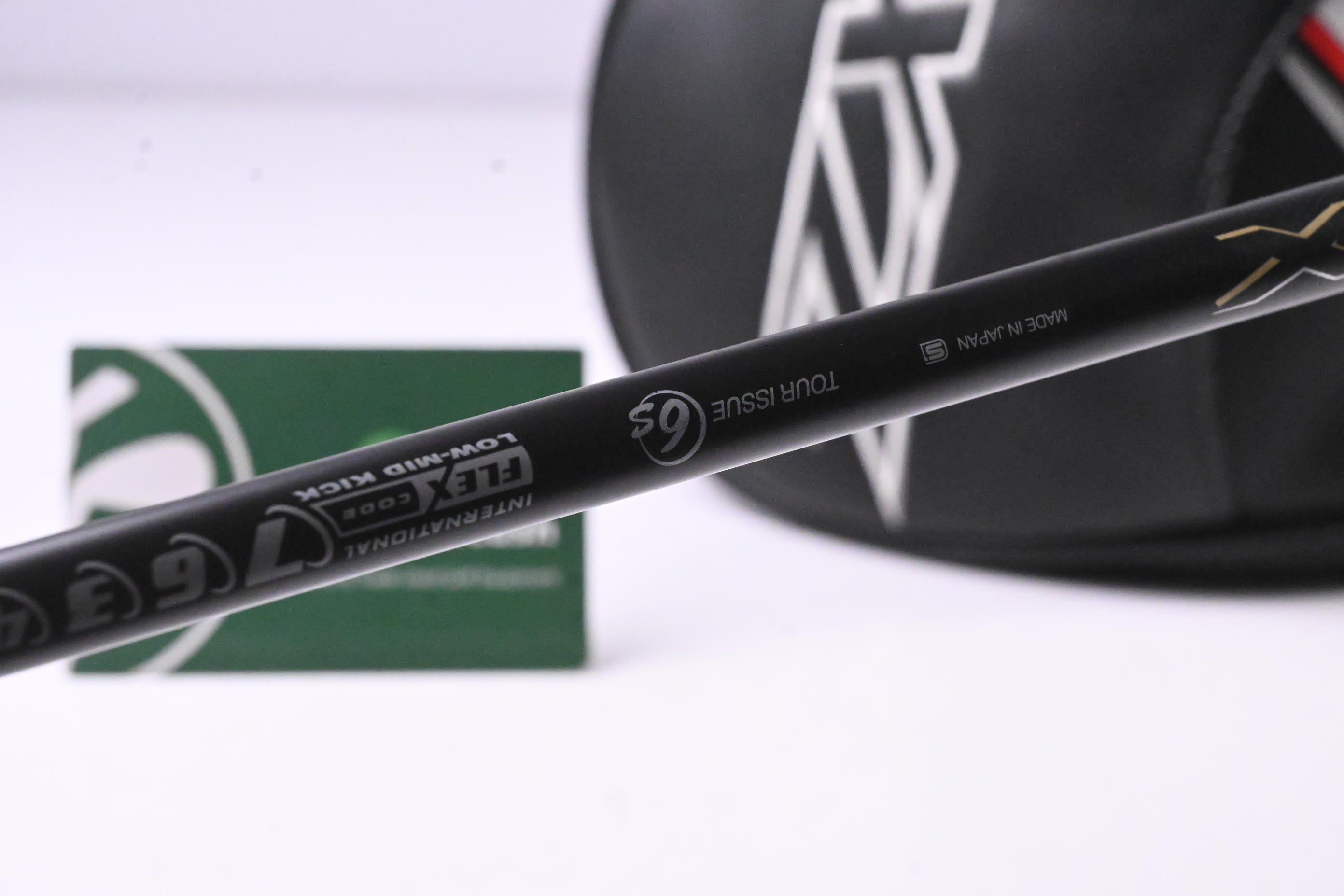 Srixon ZXi LS Driver / 9 Degree / Stiff Flex Miyazaki Codex Kiri CB 6 Shaft