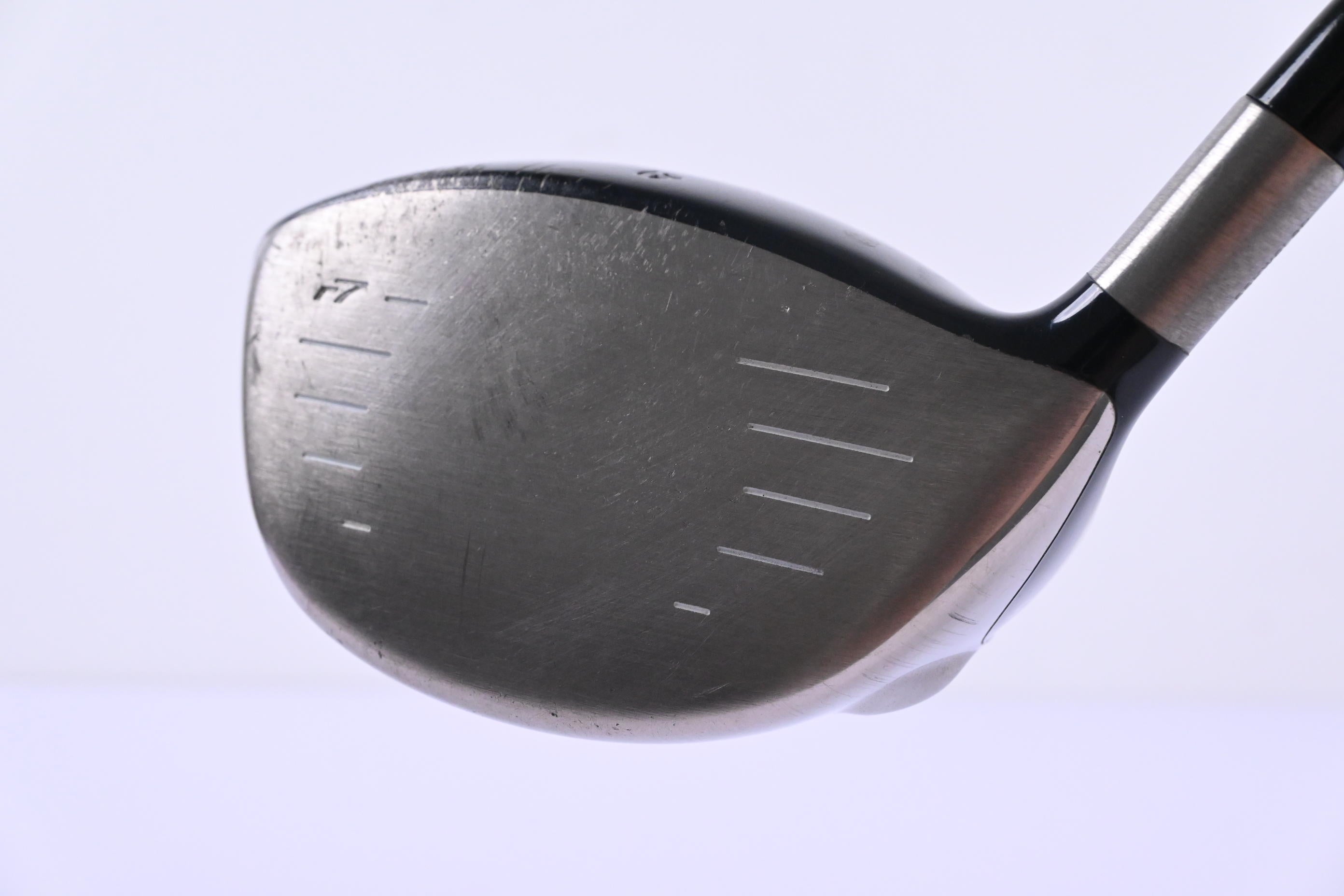 Taylormade R7 Quad Driver / 10.5 Degree / Stiff Flex Aldila NV Green 65