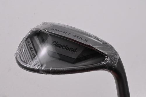 Cleveland Smart Sole Full Face Sand Wedge / 56 Degree / Wedge Flex Shaft