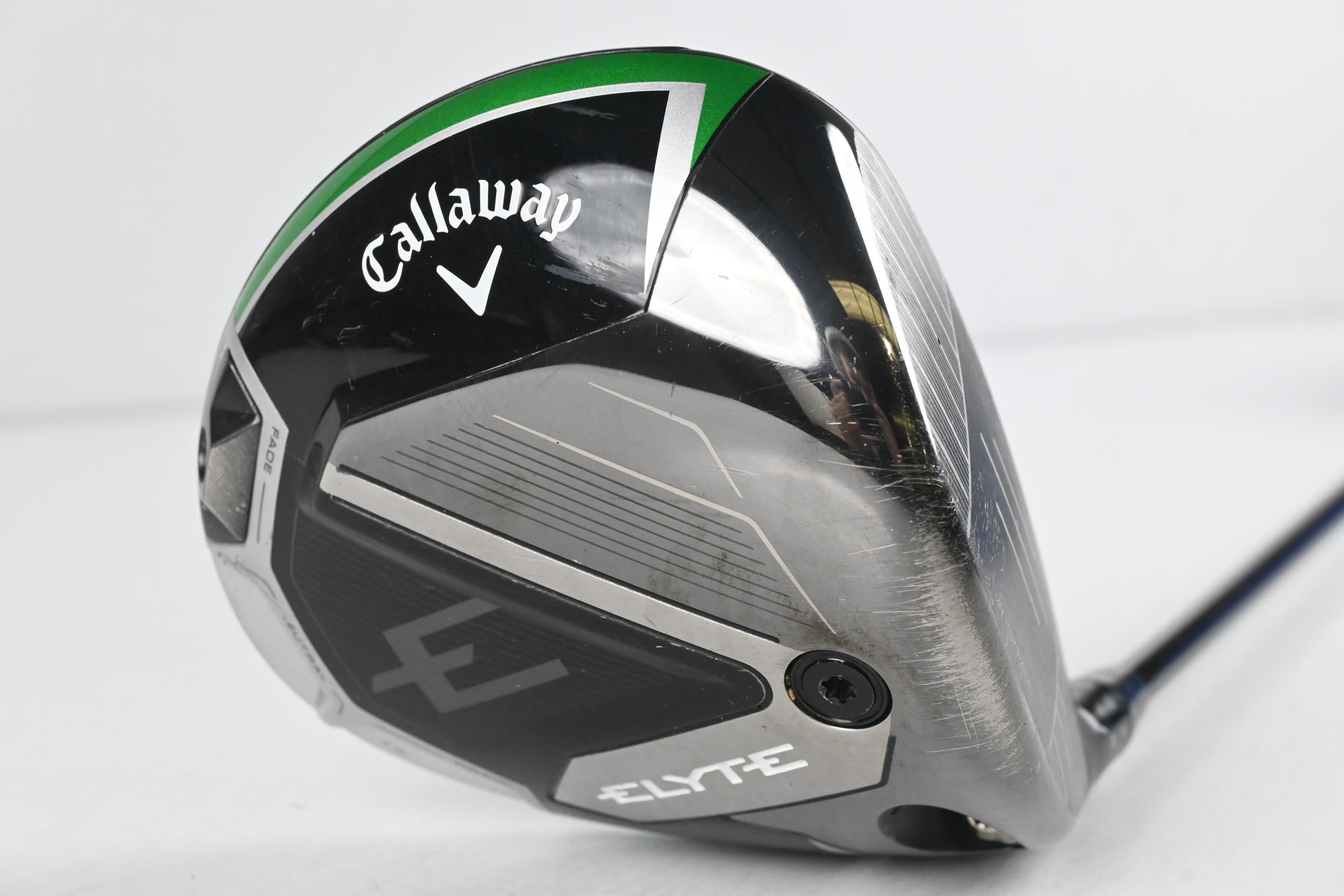 Callaway Elyte Driver / 12 Degree / X-Flex Fujikura Ventus Black 6 Shaft