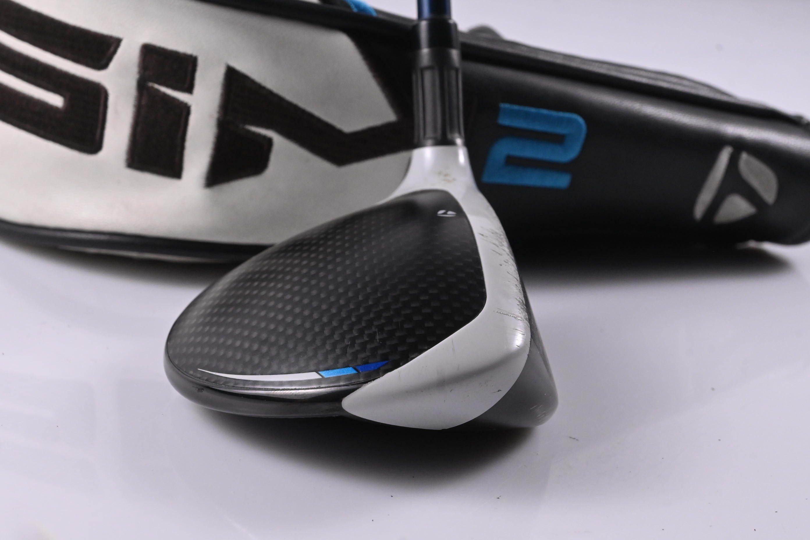 Taylormade SIM2 Max #5 Wood / 18 Degree / Senior Flex Fujikura Ventus Blue 5
