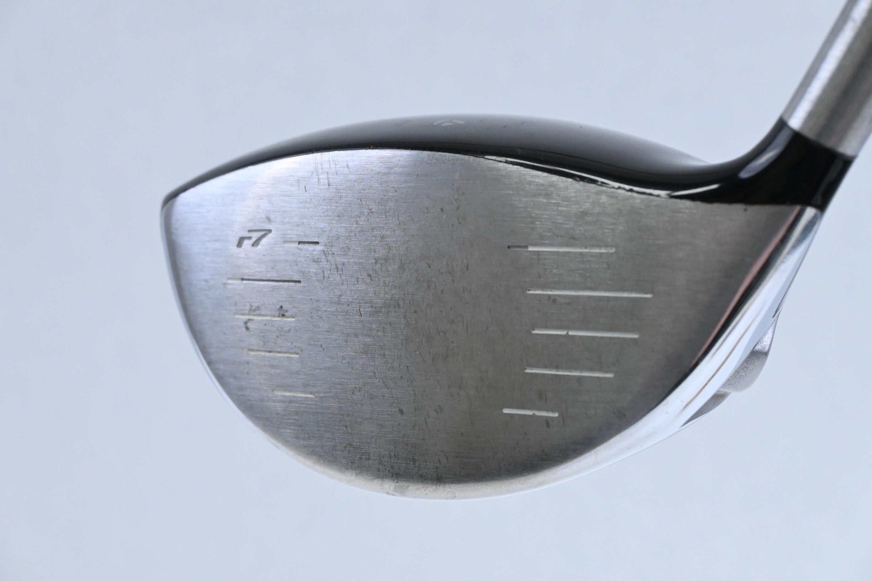Taylormade R7 Limited Driver / 9.5 Degree / Stiff Flex Matrix Ozik Xcon-5.5 MOI
