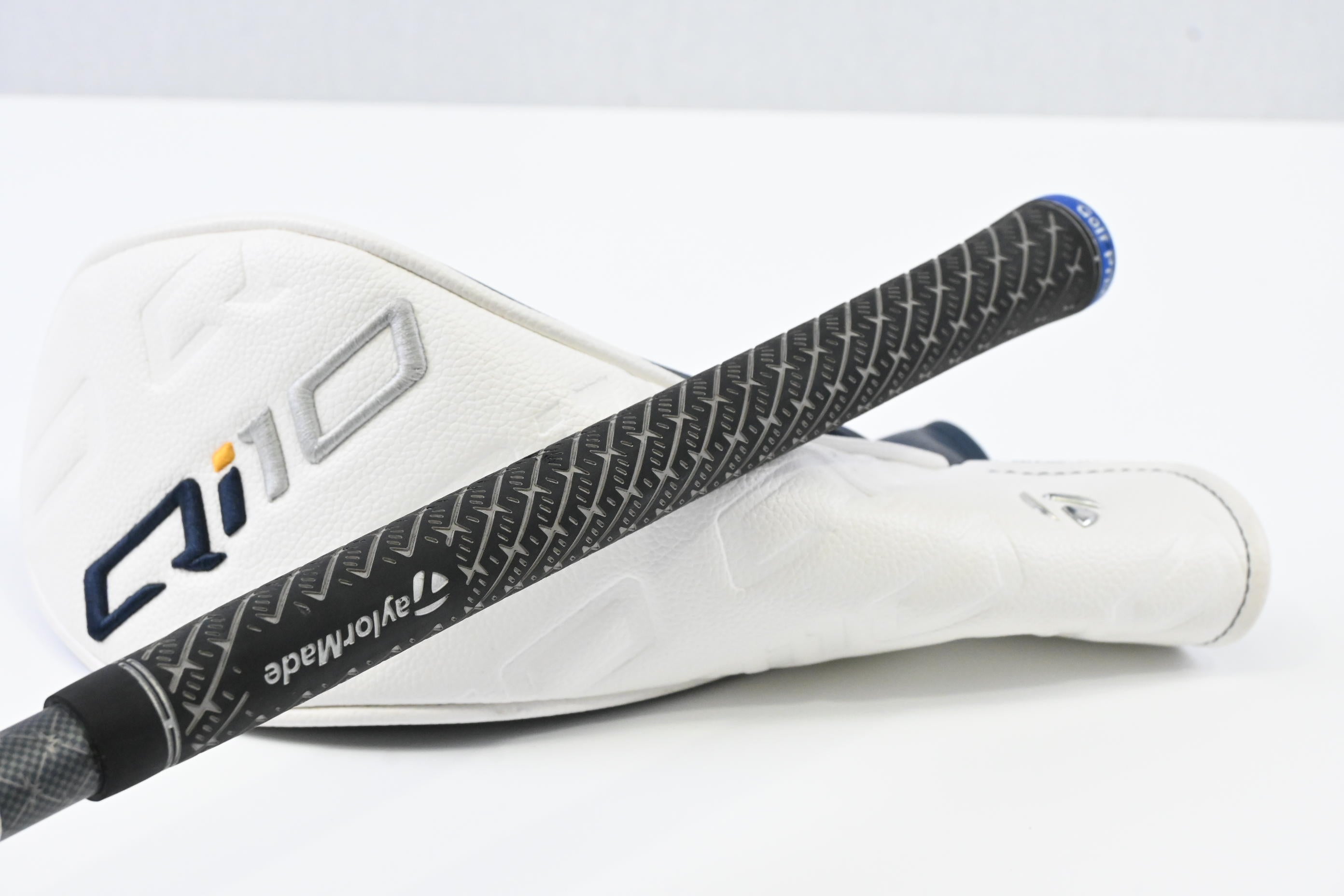 Taylormade Qi10 Tour #3 Wood / 15 Degree / Stiff Flex Tensei AV Limited Blue 75