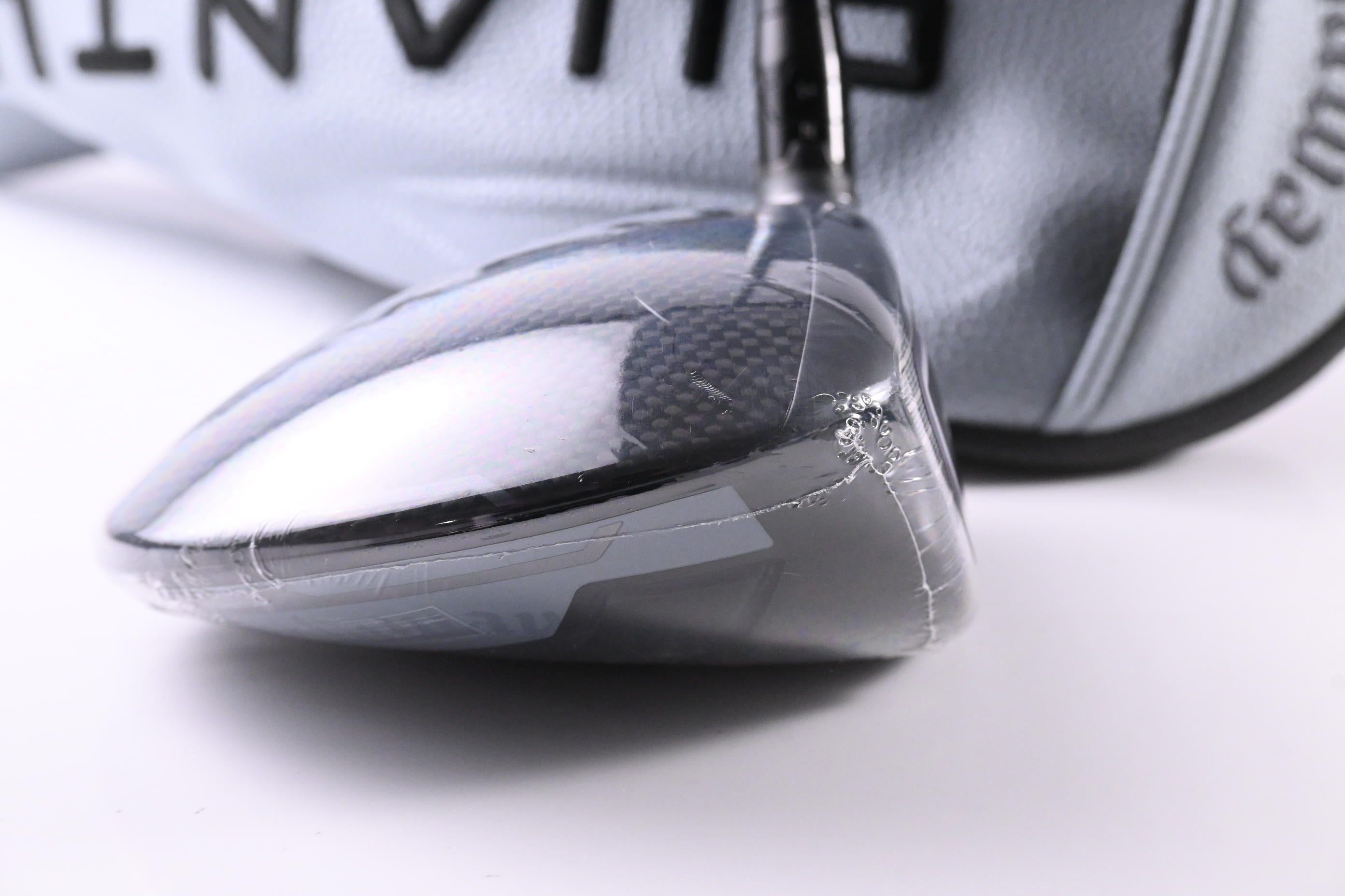 Callaway Quantum Max D Driver / 12 Degree / Stiff Flex HZRDUS Silver 50 Shaft