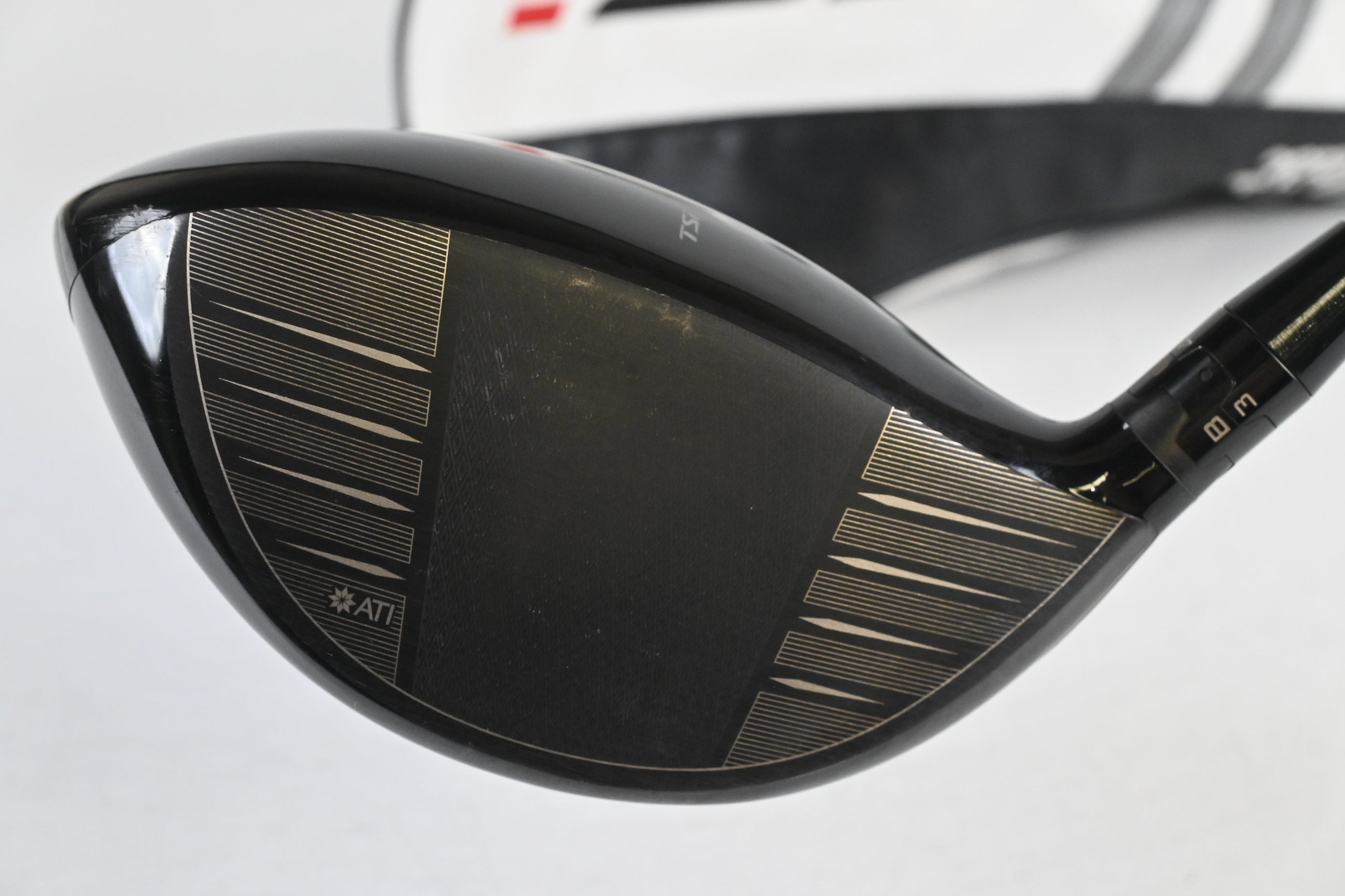 Titleist TSi2 Driver / 11 Degree / X-Flex Tensei AV White 65 Shaft