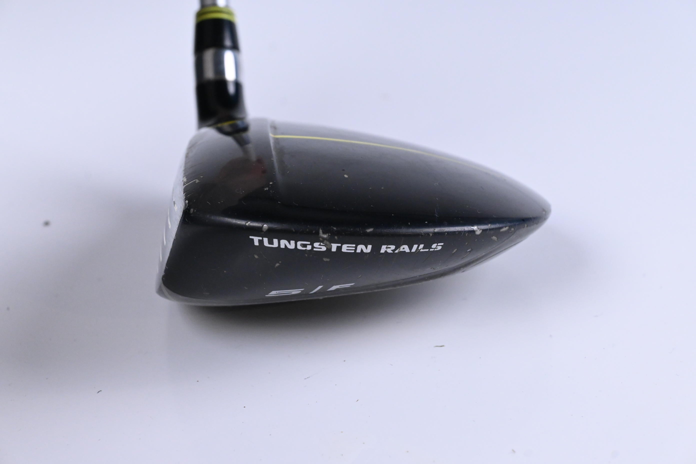 Left Hand Cobra Baffler T-Rail #5 Wood / 18 Degree / Regular Flex Baffler 60