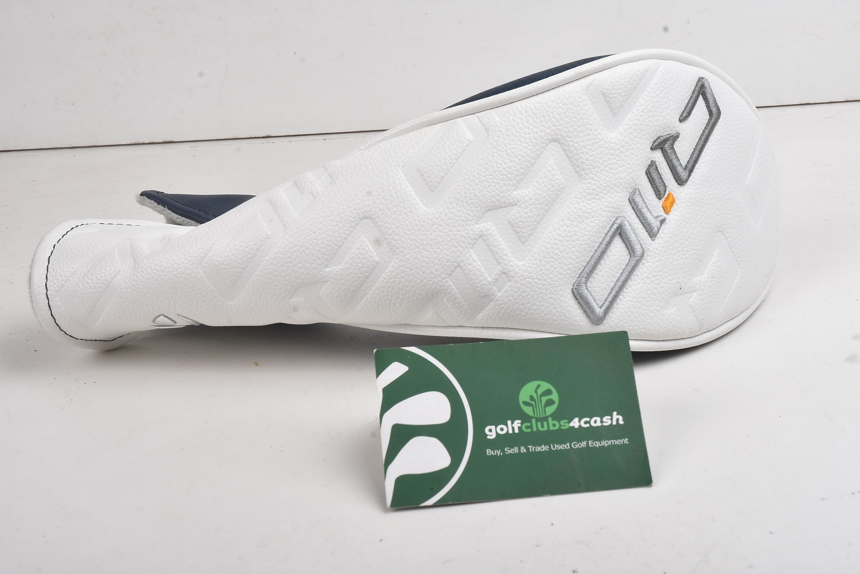 Ladies Taylormade Qi10 Max #5 Wood / 19 Degree / Ladies Flex Speeder NX TCS 40