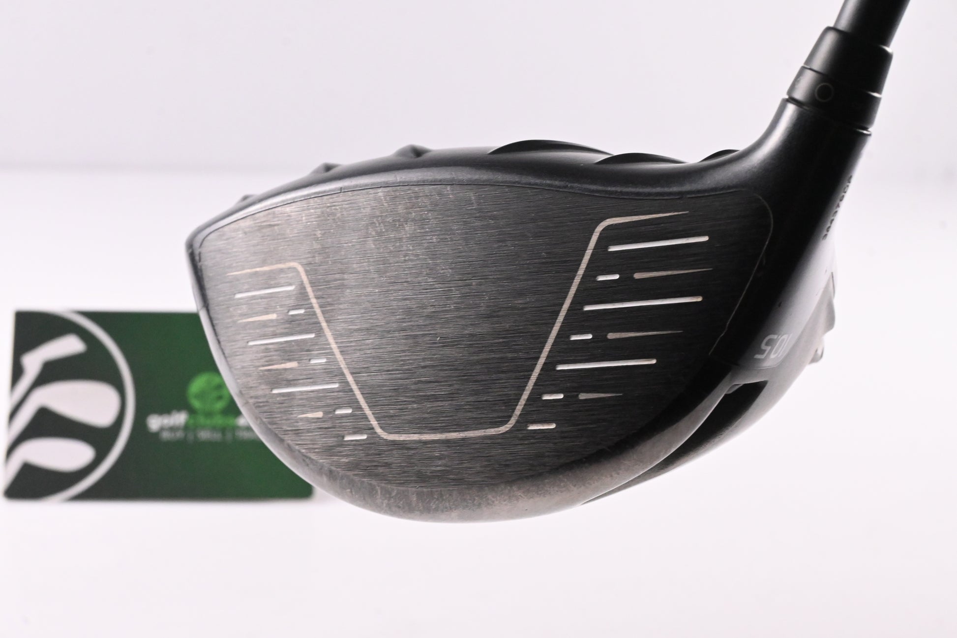 Ping G410 Plus Driver / 10.5 Degree / Senior Flex Ping Alta CB Red 55 Shaft