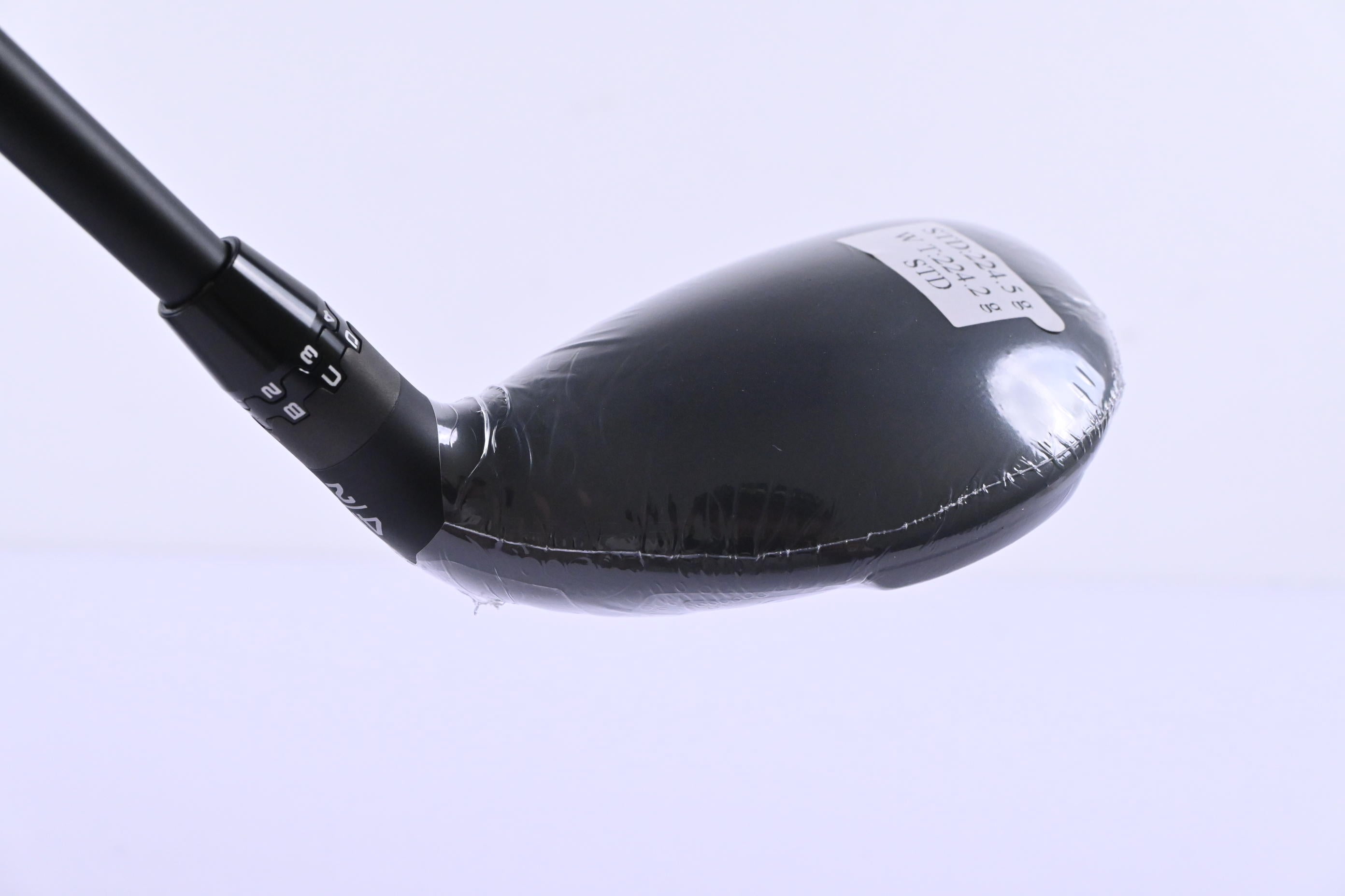 Cobra DS-Adapt #4 Hybrid / 21 Degree / Stiff Flex KBS PGH 85 Shaft
