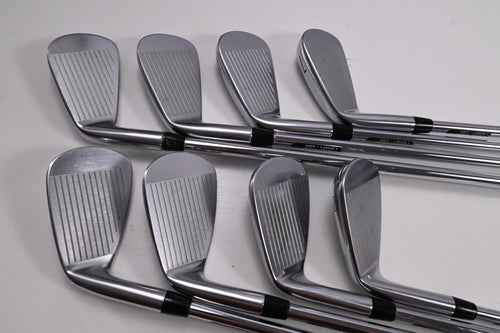 Titleist T200 2021 Irons / 4-PW+48 / Regular Flex AMT Black R300 Shafts