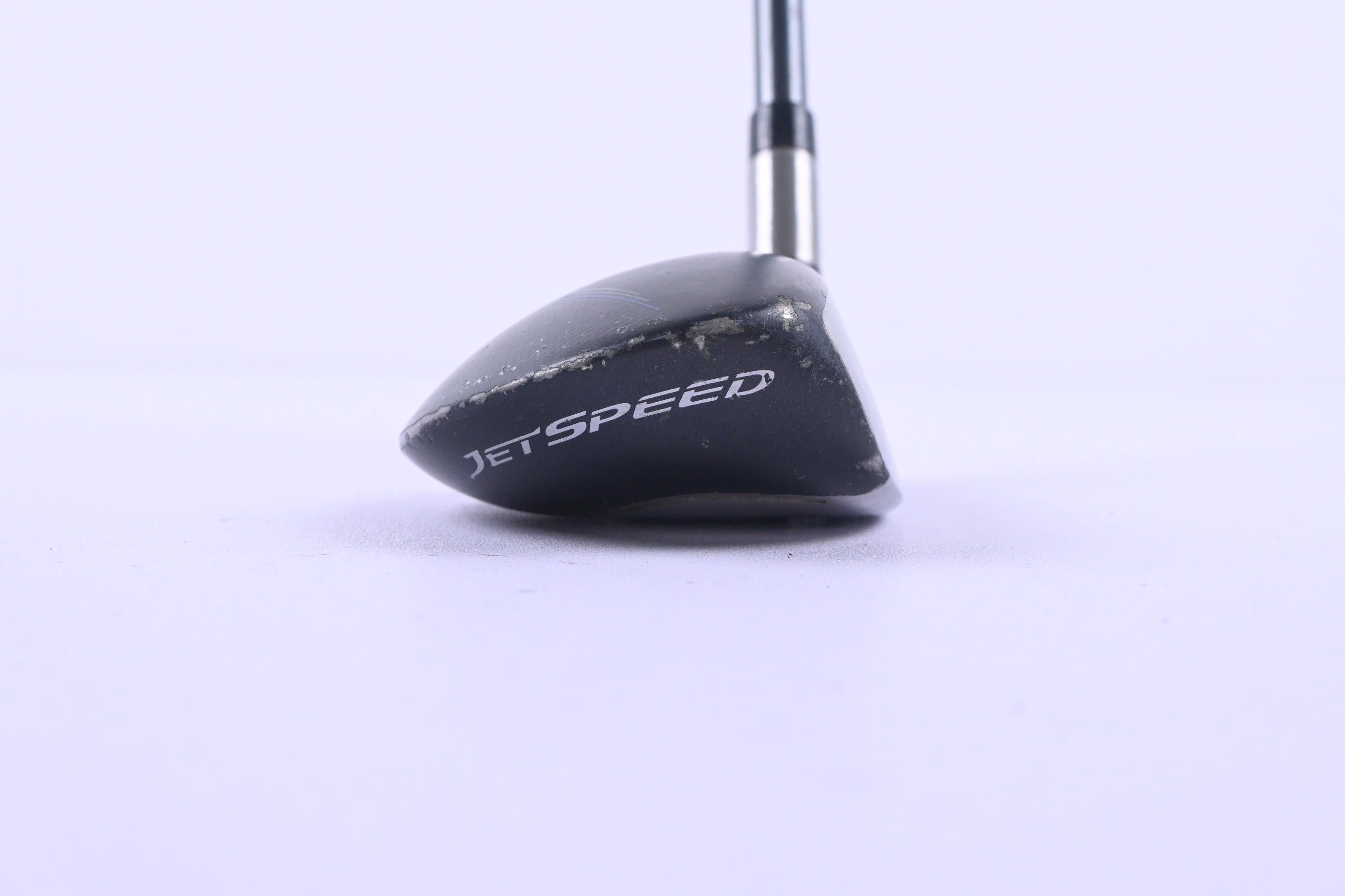 Ladies Taylormade Jetspeed #4 Hybrid / 22 Degree / Ladies Flex Matrix Velox-T 45