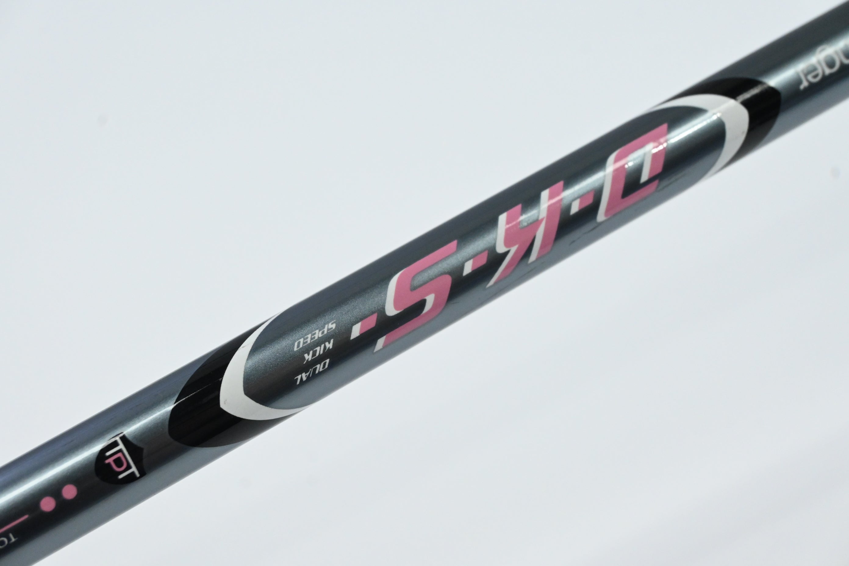 Ladies Slazenger F.A.S.T Driver / 12 Degree / Ladies Flex Slazenger D.K.S Shaft