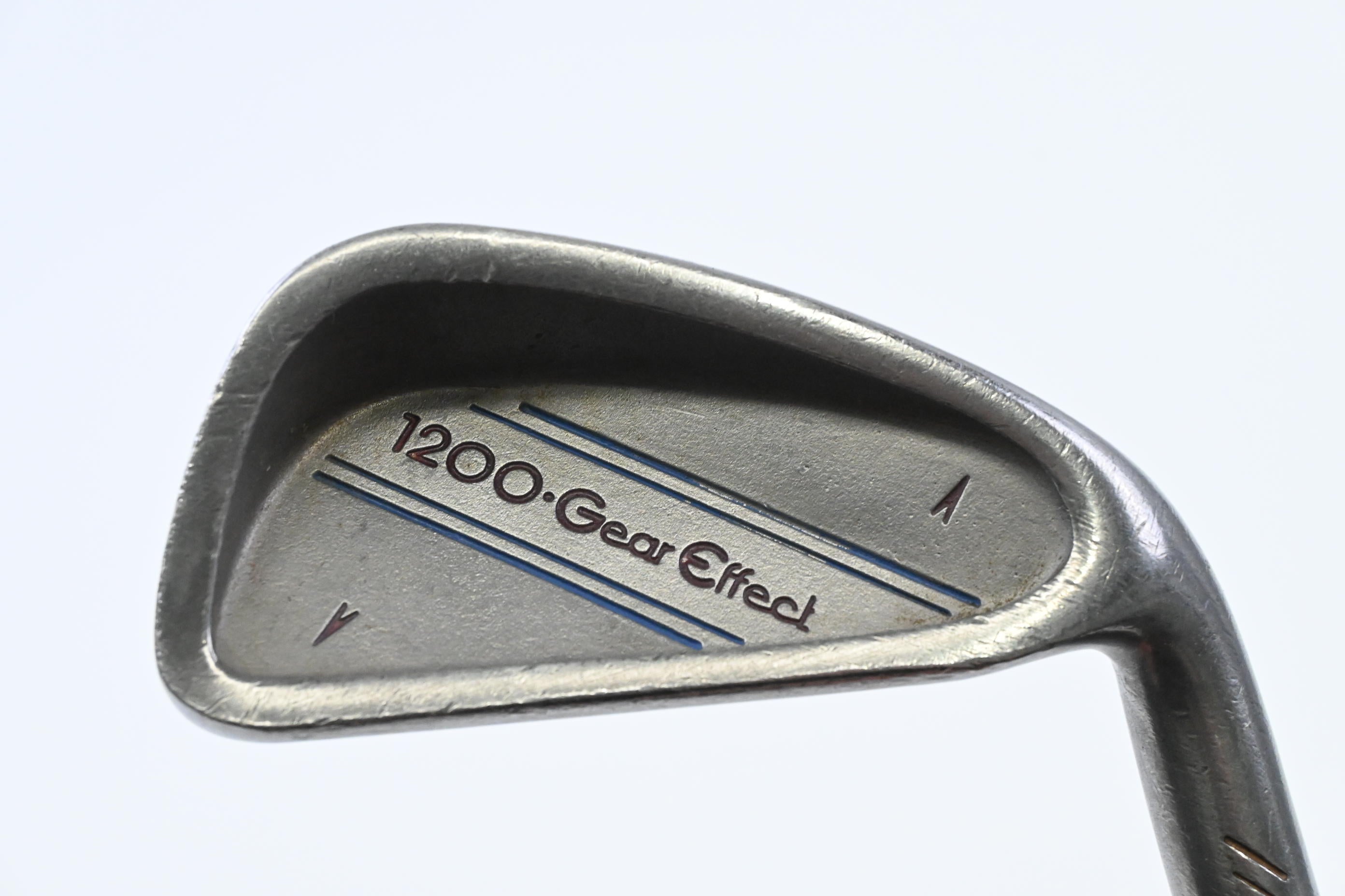 Wilson Gear Effect 1200 #5 Iron / 26 Degree / Regular Flex Wilson Steel Shaft