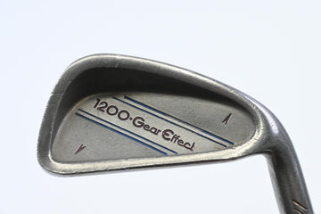 Wilson Gear Effect 1200 #5 Iron / 26 Degree / Regular Flex Wilson Steel Shaft