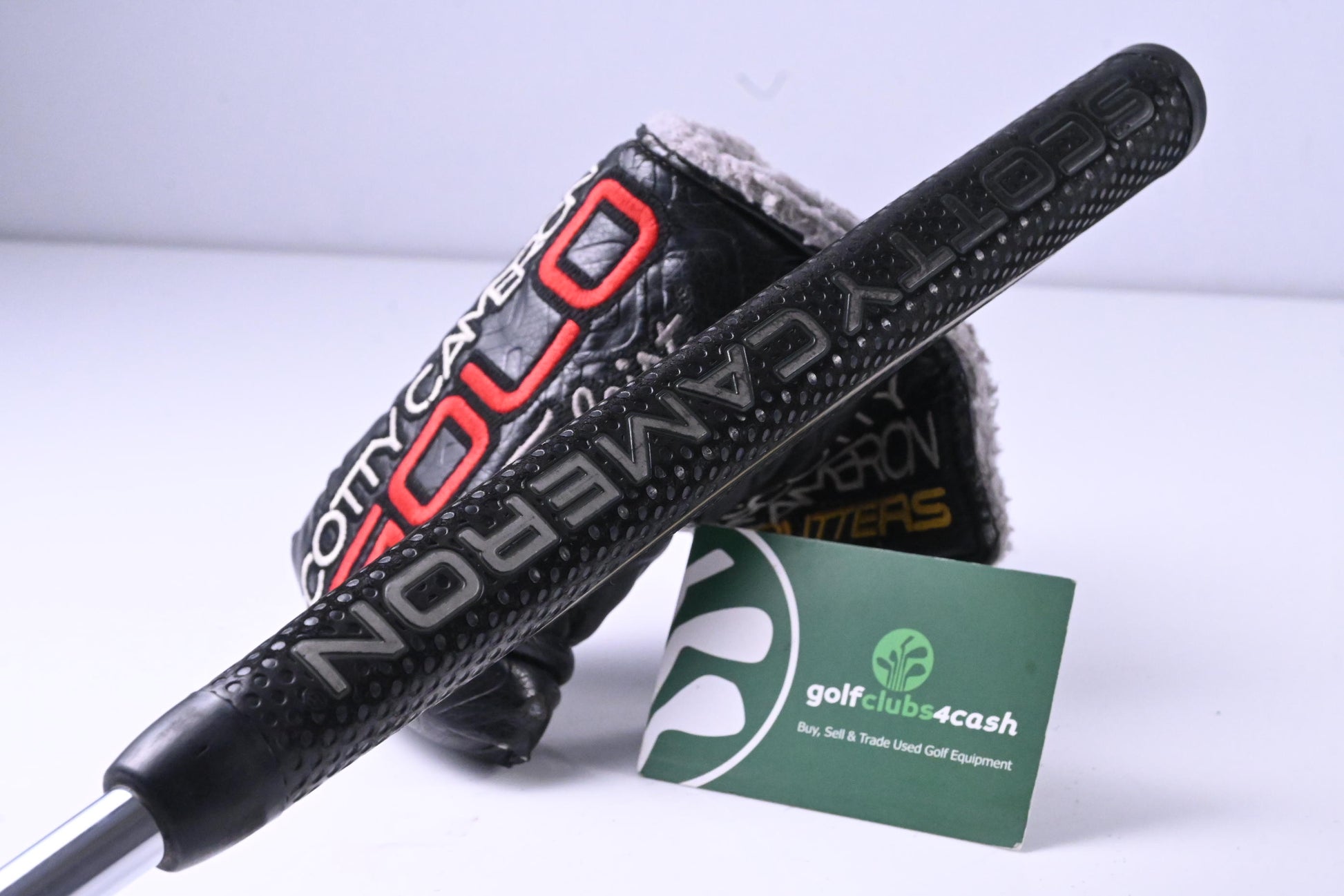 Scotty Cameron Golo 5 Putter / 33 Inch