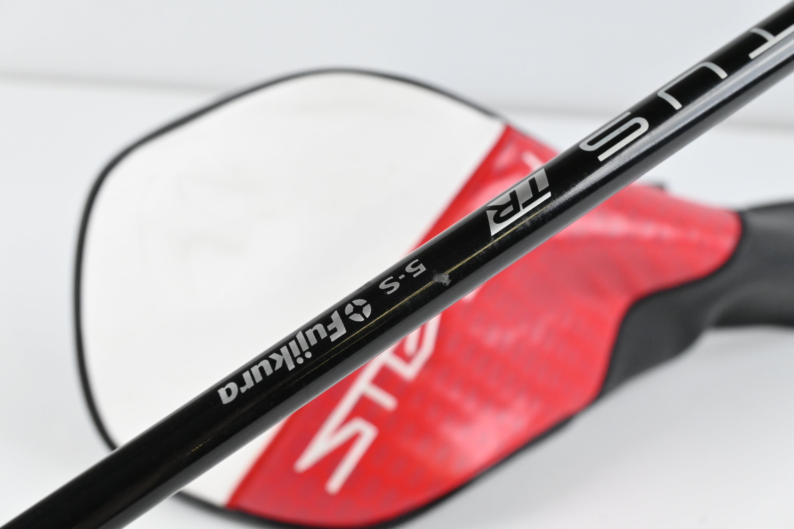 Taylormade Stealth 2 Plus Driver / 9 Degree / Stiff Flex Fujikura Ventus TR Red