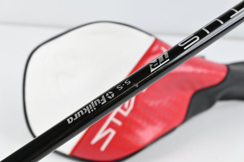 Taylormade Stealth 2 Plus Driver / 9 Degree / Stiff Flex Fujikura Ventus TR Red