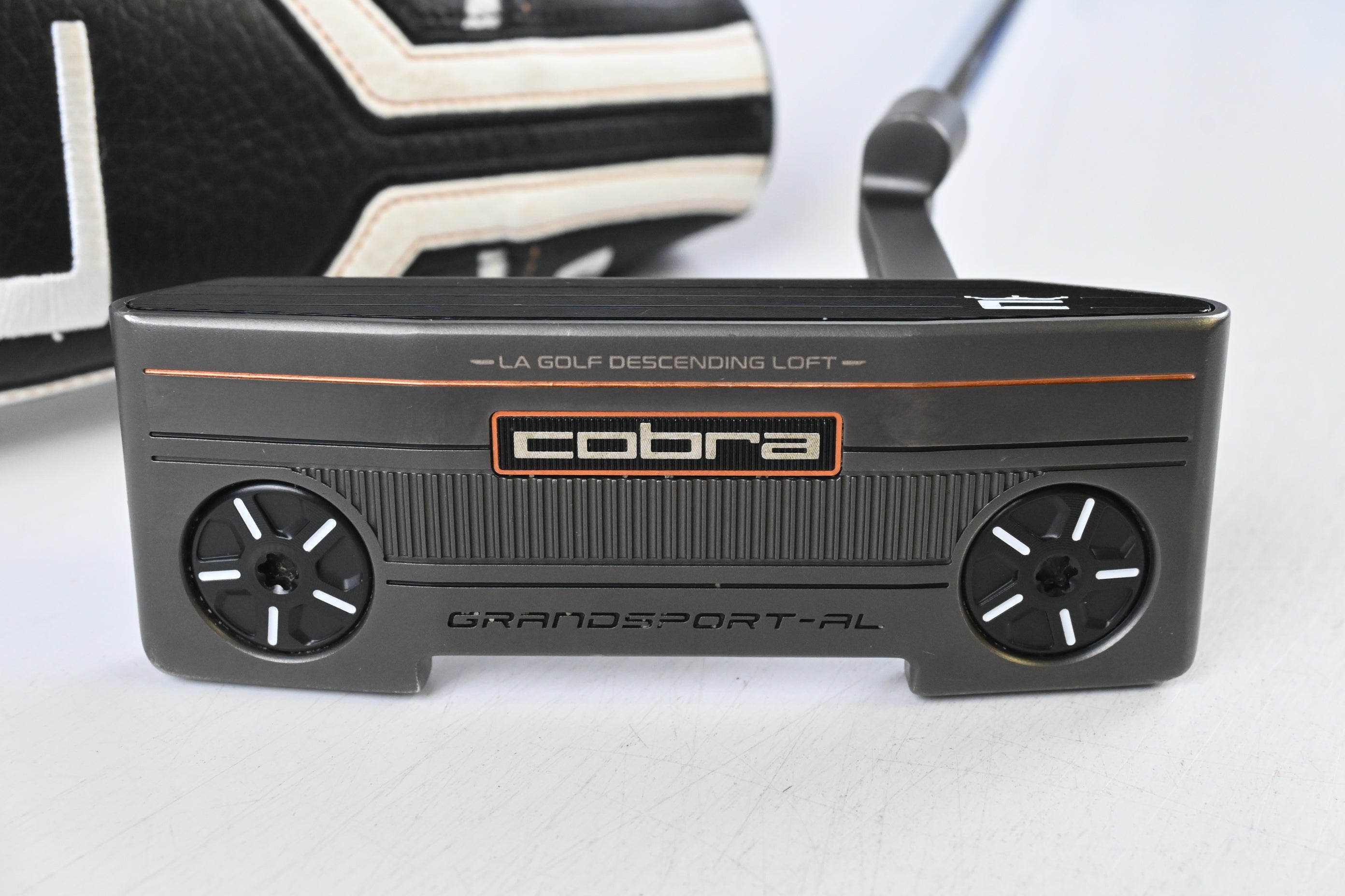 Cobra 2024 Vintage Grandsport-AL Putter / 41 Inch