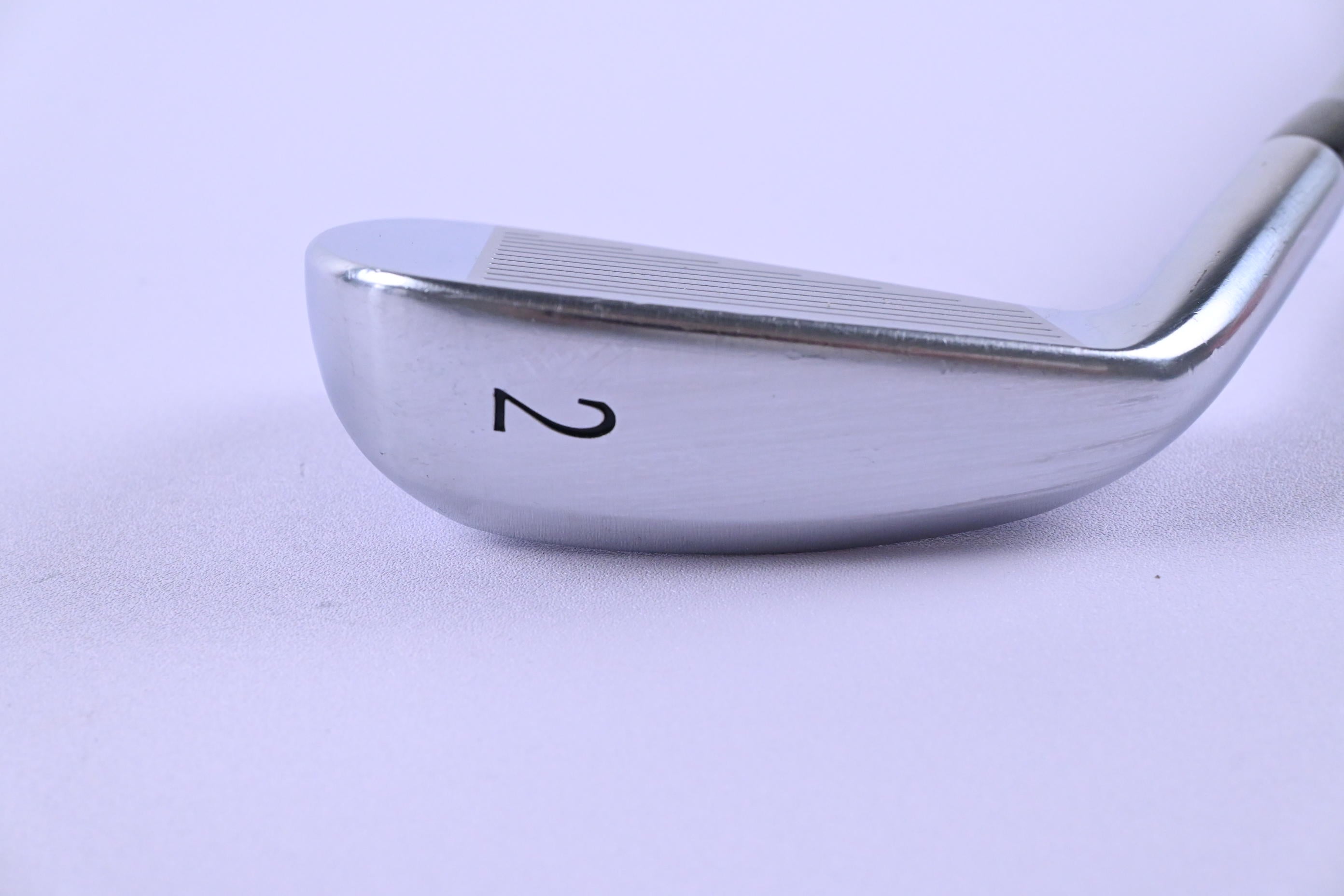 Mizuno MP-H5 Hitogami Utility #2 Iron / 18 Degree / Stiff Flex KBS C-Taper 110