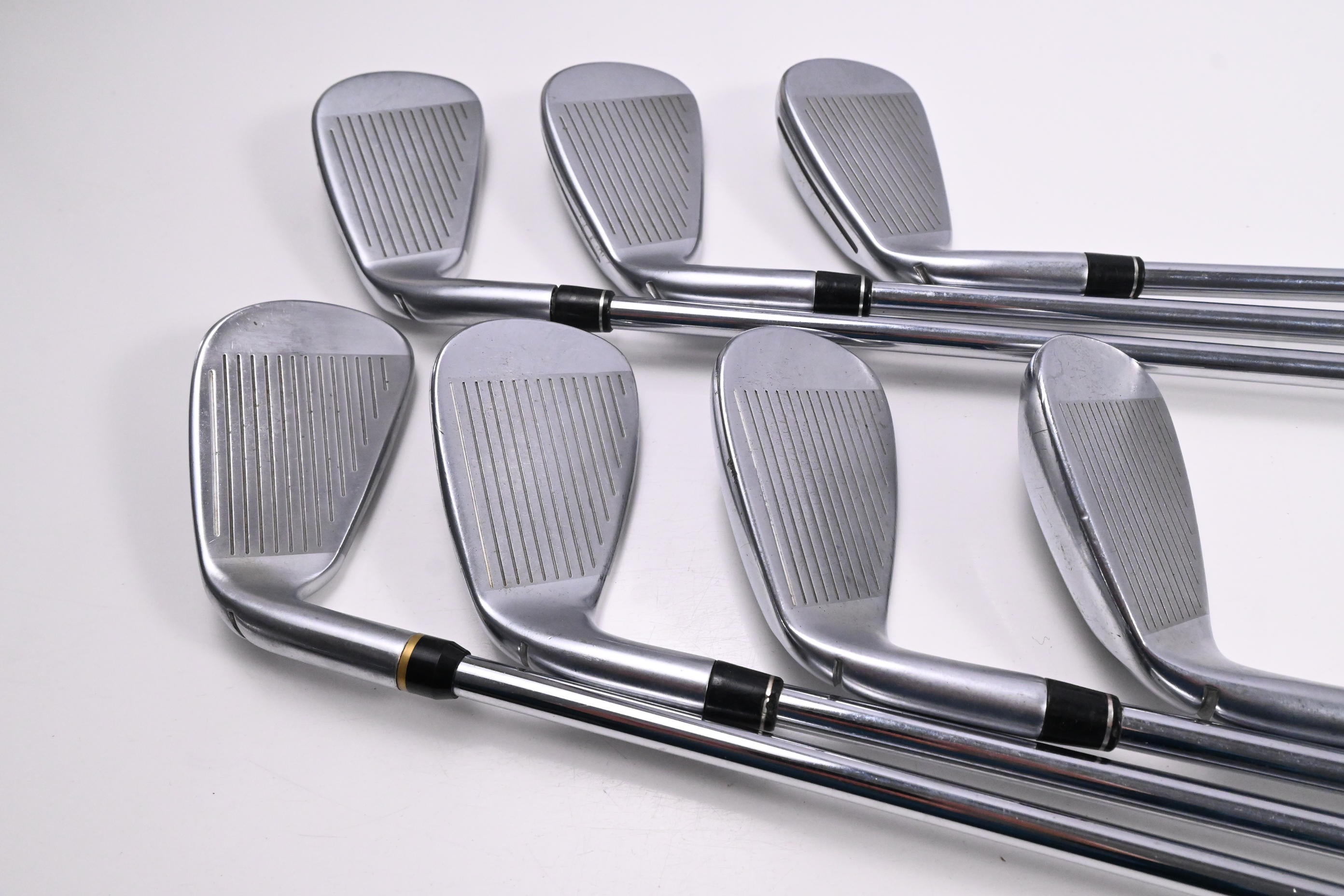 Taylormade Rocketbladez Irons / 4-PW / Regular Flex RocketFuel 85 Shafts