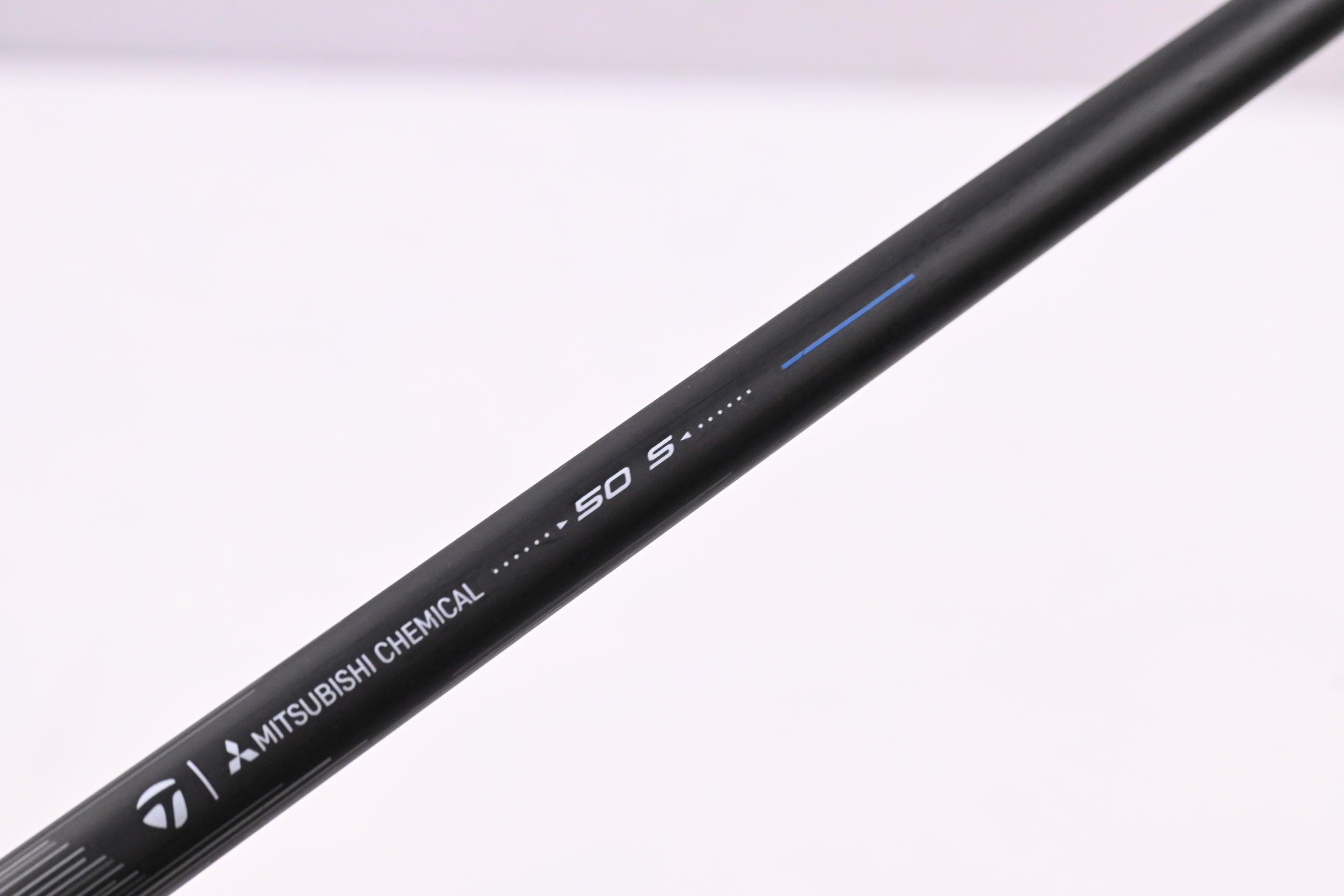 REAX Blue 50 Driver Shaft / Stiff Flex / Taylormade 2nd Gen