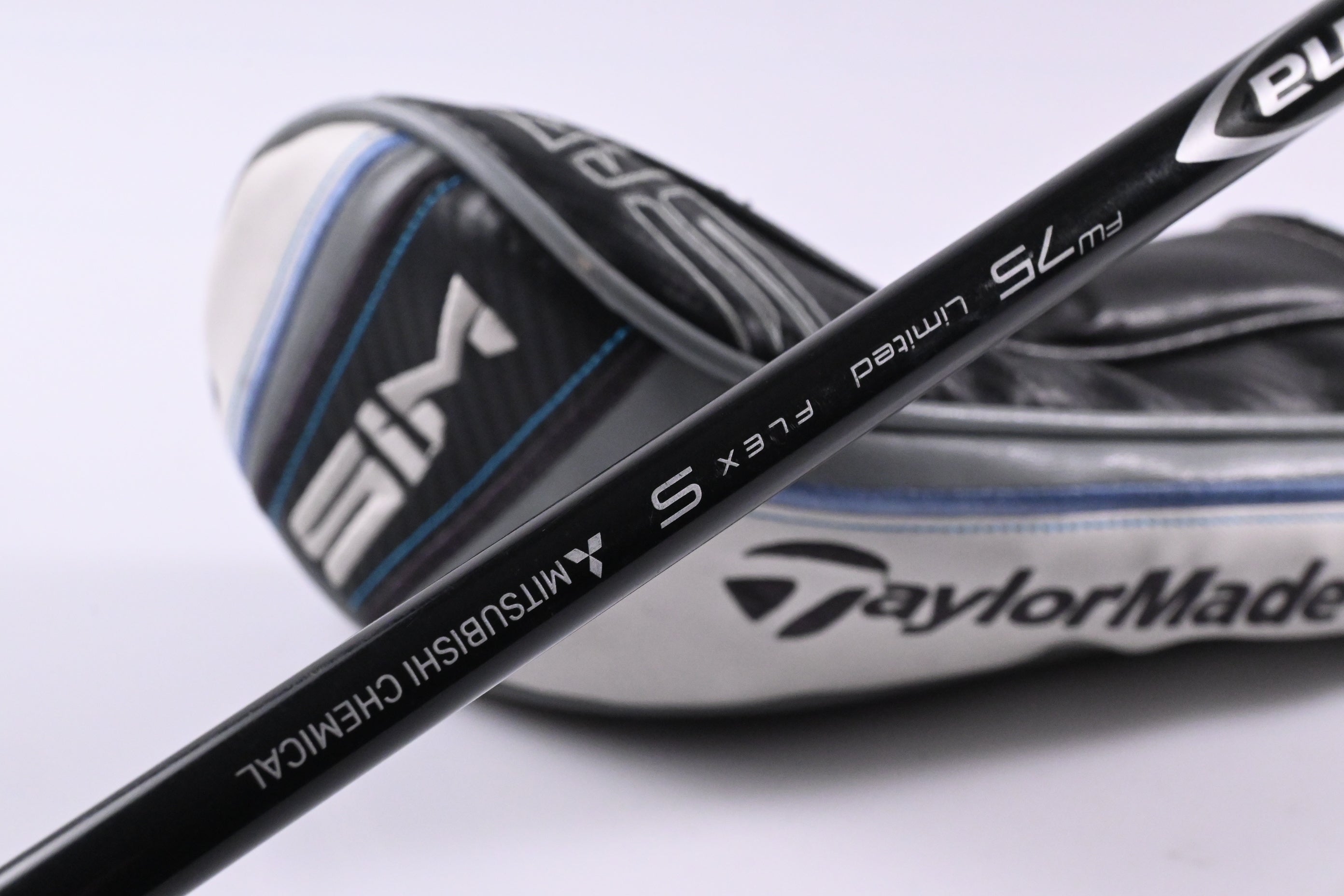 Taylormade SIM Max #3 Wood / 15 Degree / Stiff Flex Diamana Limited 75 Shaft