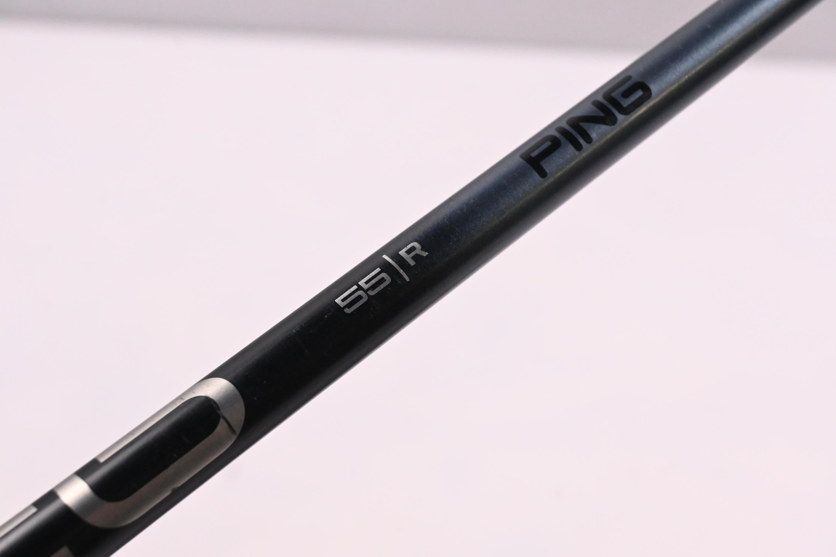 Ping Alta CB Slate 55 Driver Shaft / Regular Flex / Ping 3rd Gen
