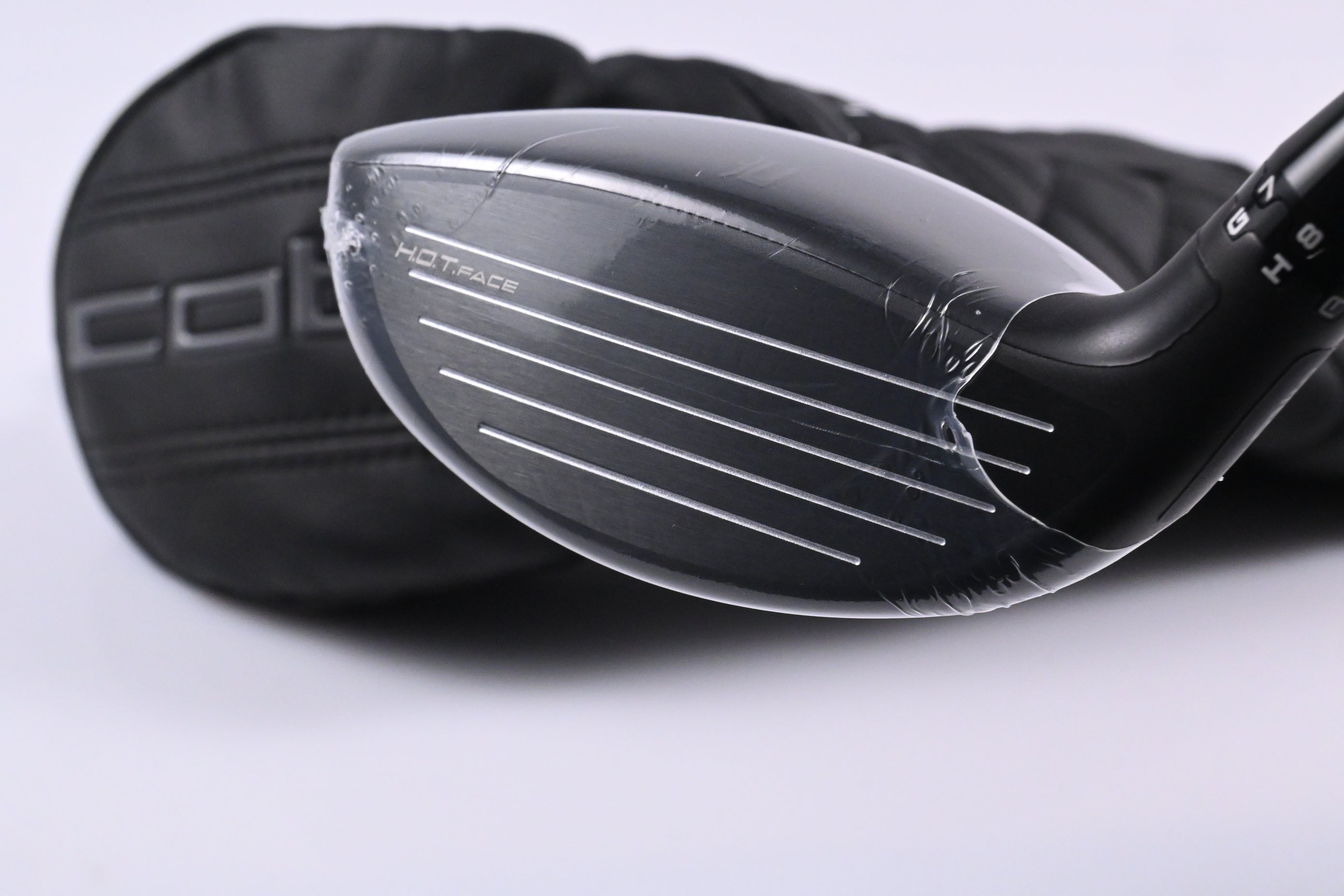 Cobra DS-Adapt X #3 Wood / 15 Degree / Stiff Flex Denali Blue 60 Shaft