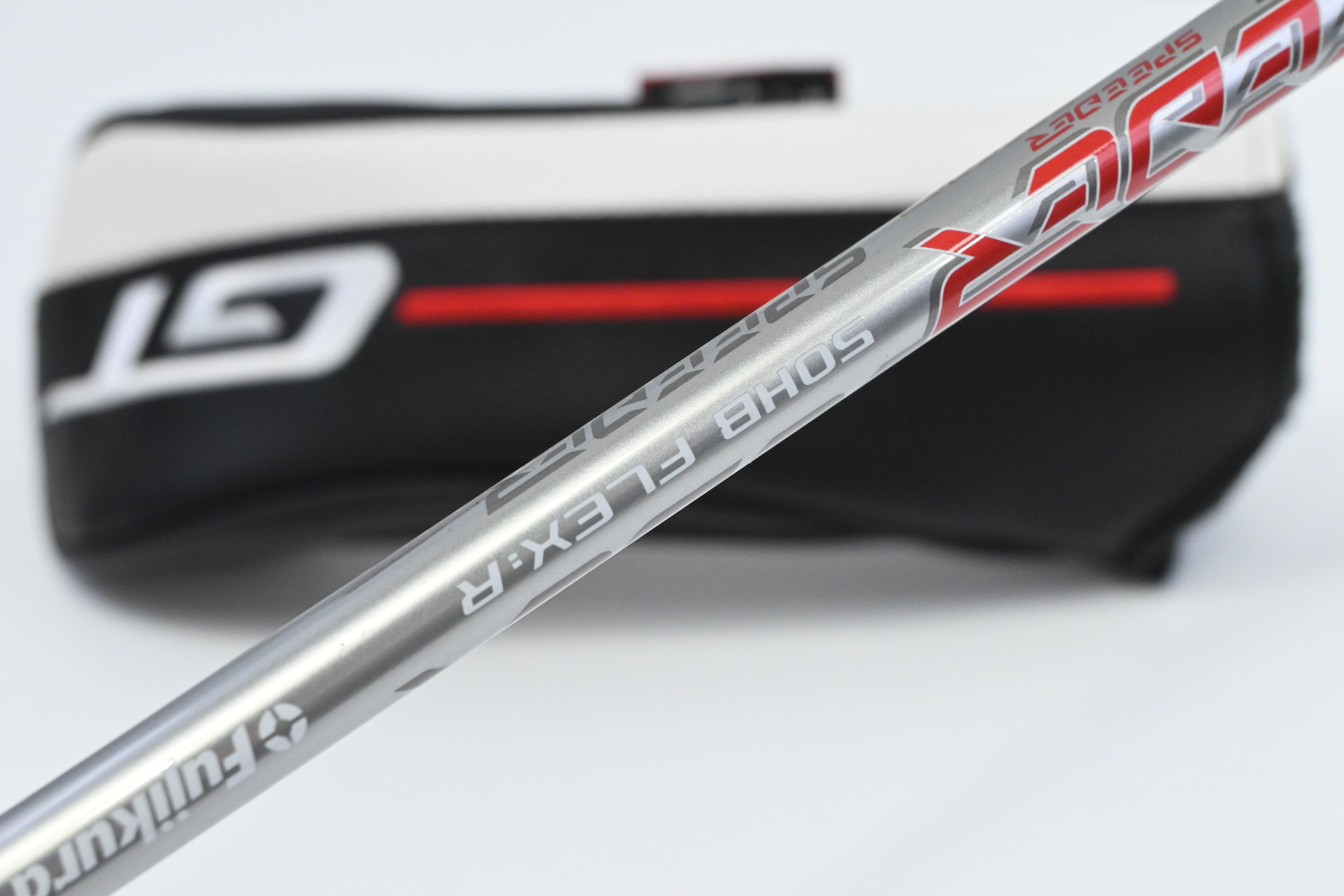 Titleist GT1 #5 Hybrid / 23 Degree / Regular Flex Fujikura Air Speeder 50 Shaft
